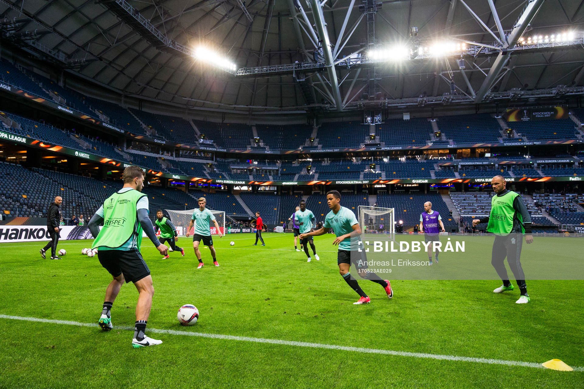 Ajax Justin Kluivert