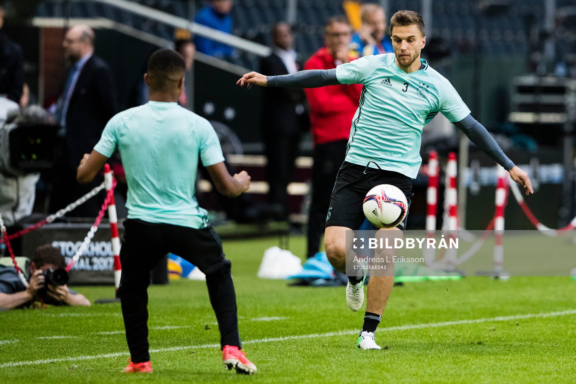 Ajax Joël Veltman