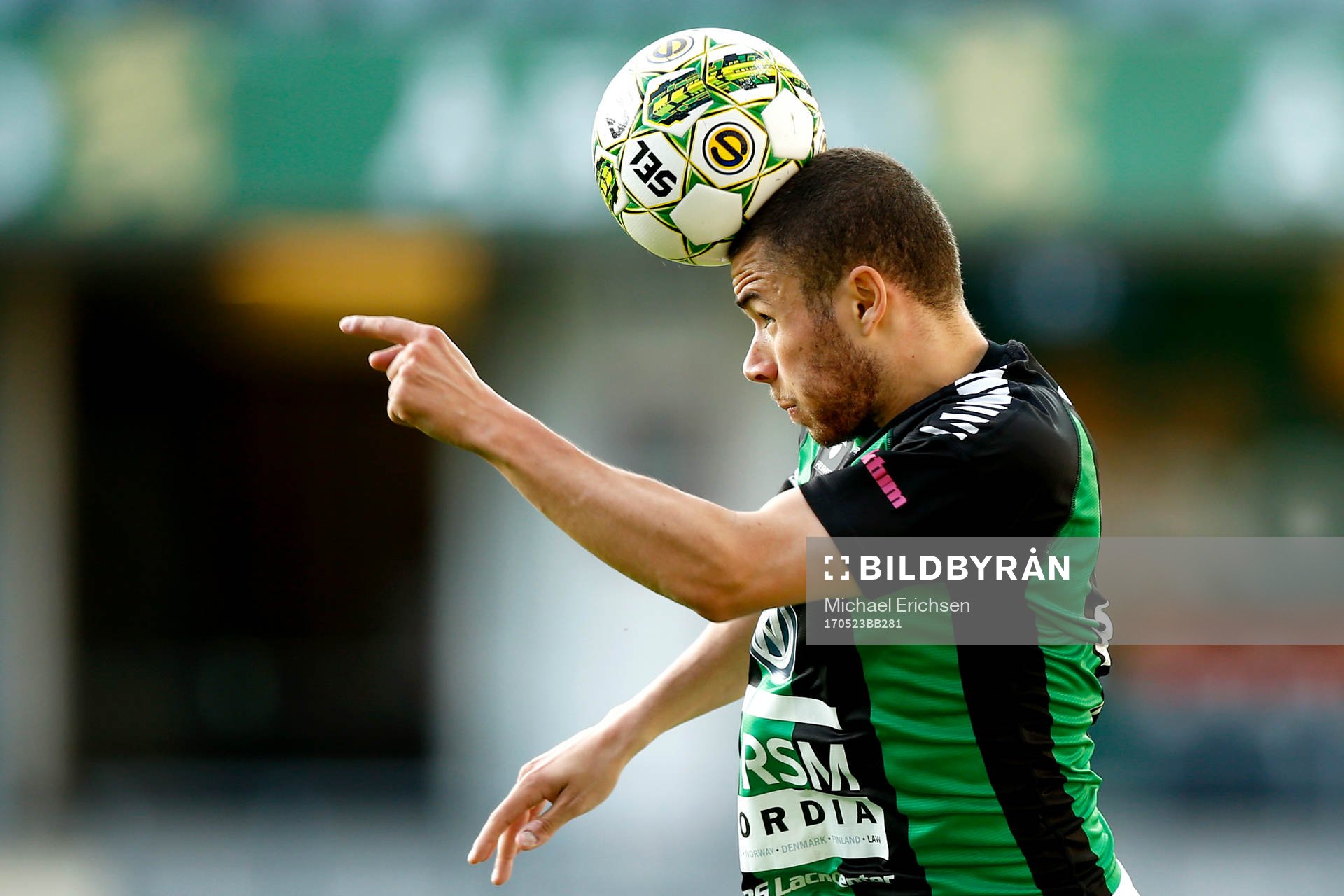 GAIS Malkolm Moenza