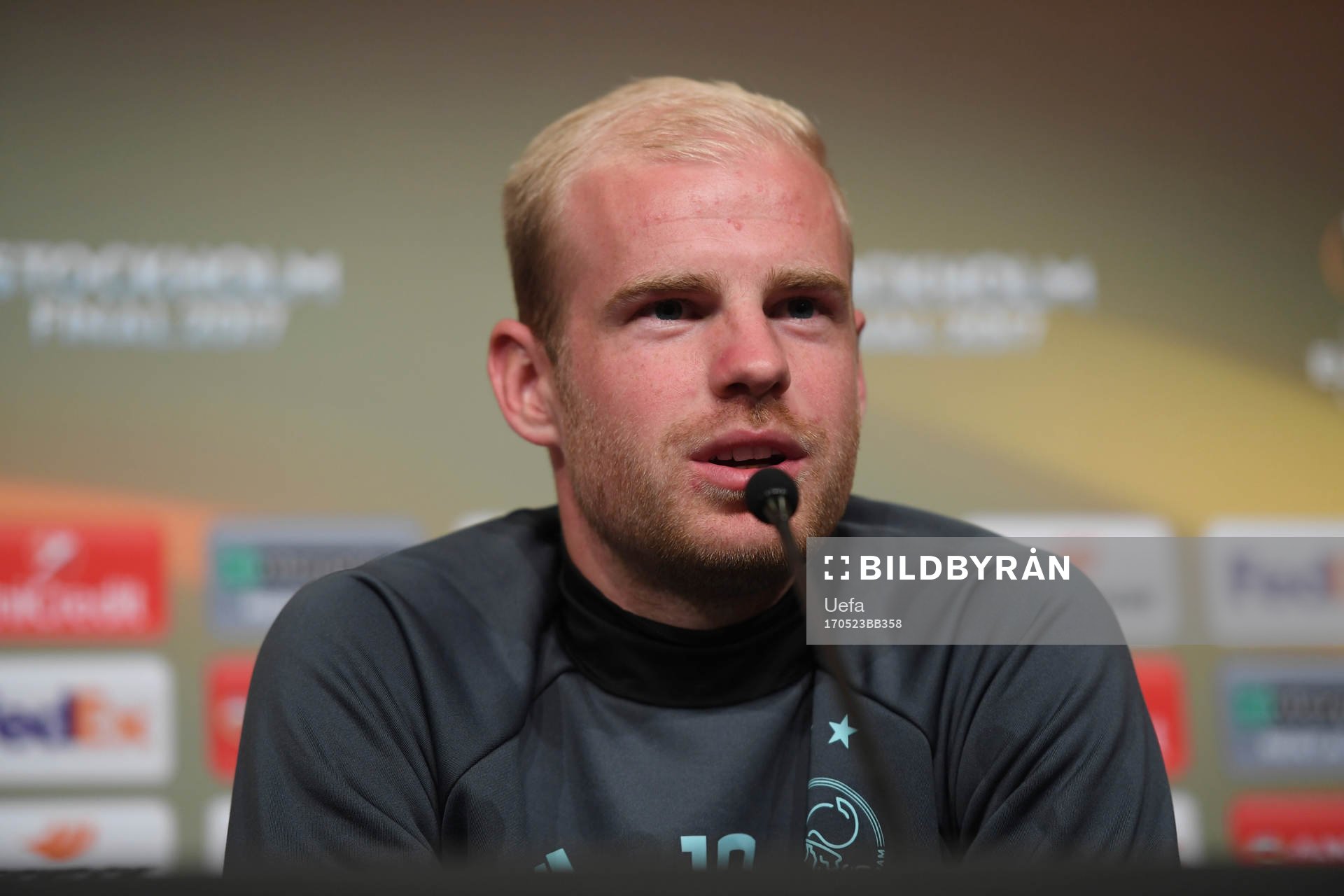 Davy Klaassen of Ajax