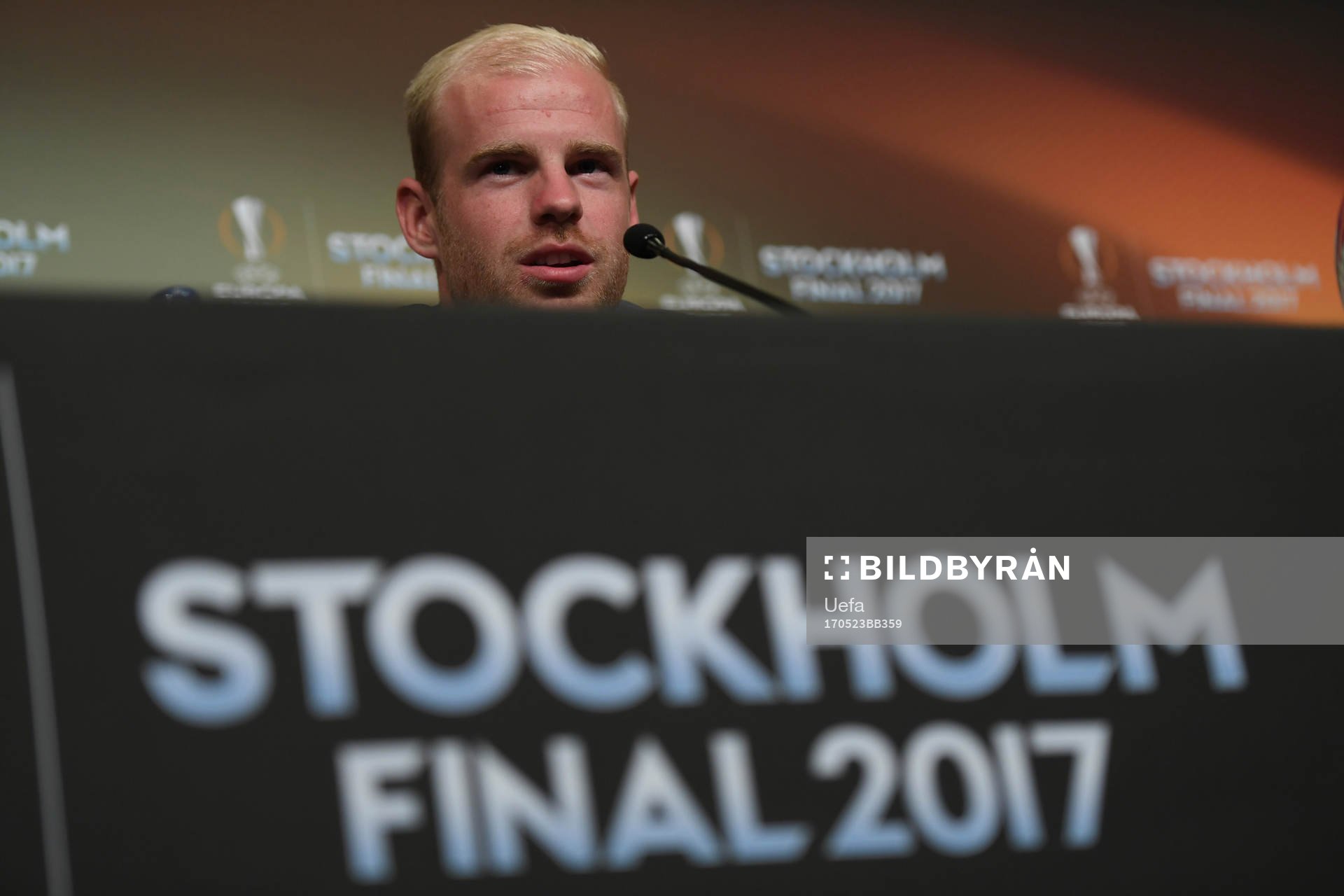 Davy Klaassen of Ajax