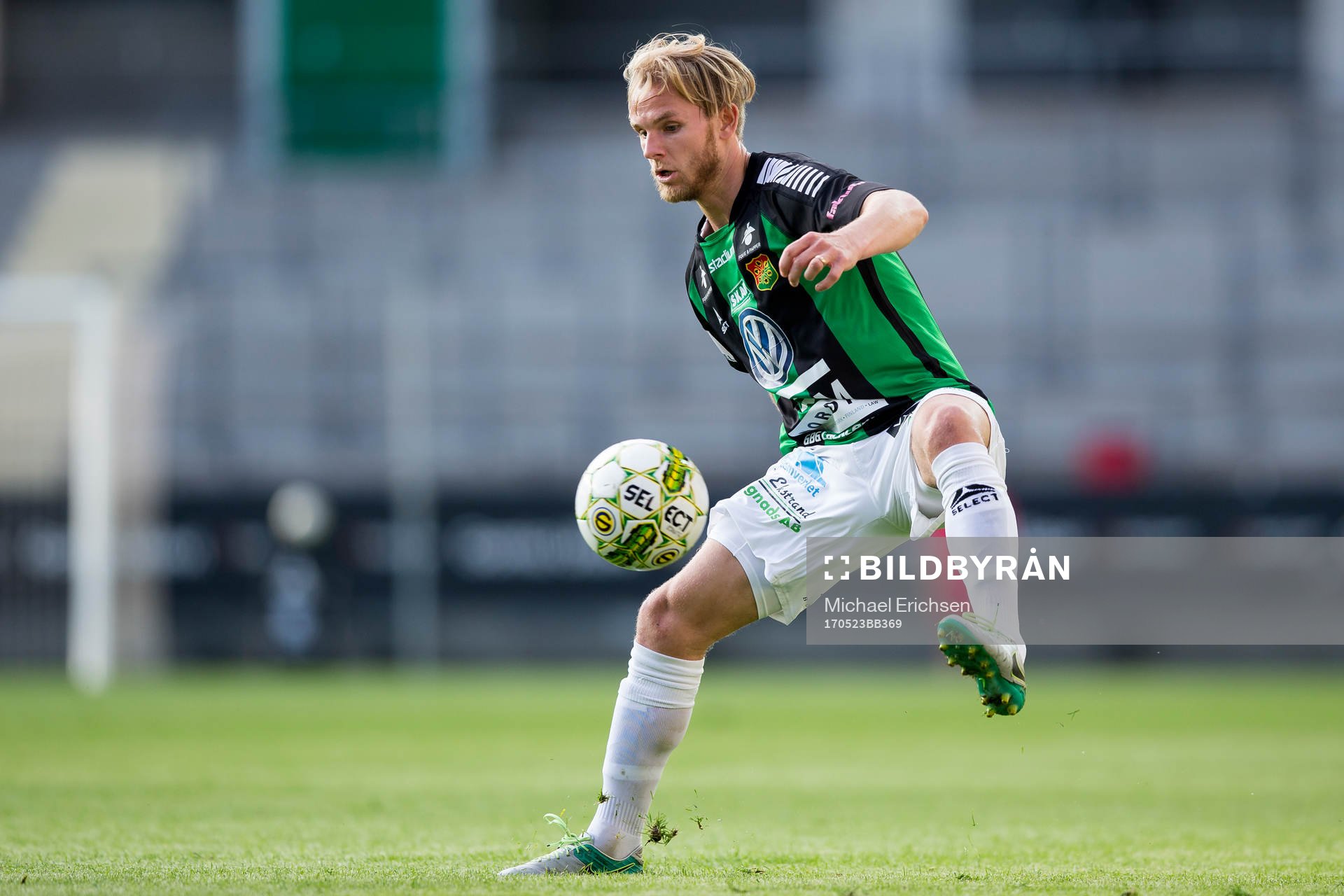 GAIS Niclas Andersén
