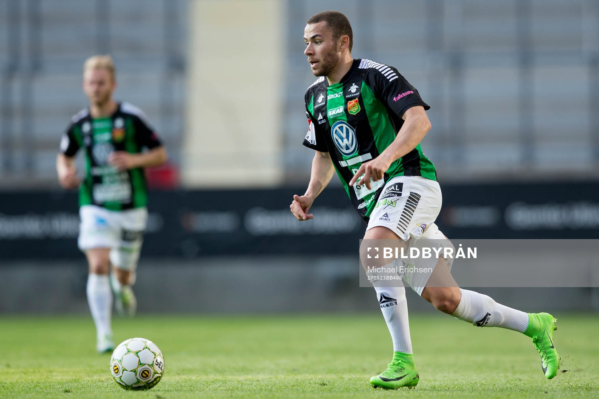 GAIS Malkolm Moenza