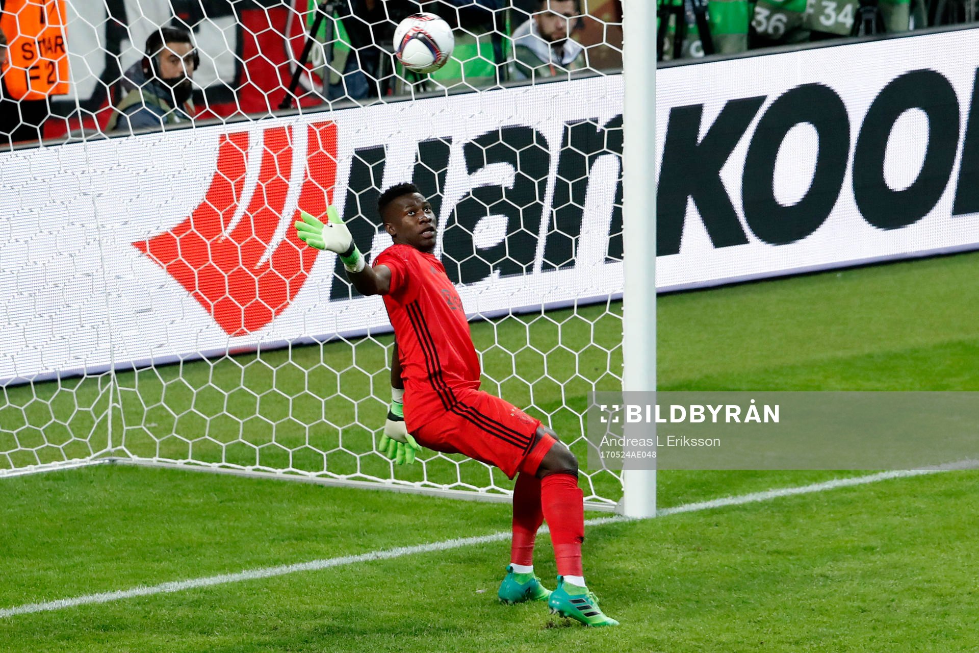 Manchester Uniteds Paul Pogba (ej i bild) gör 1-0-målet