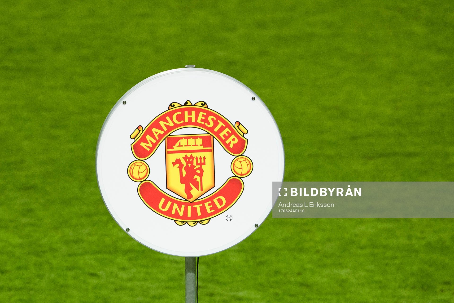 Manchester Uniteds logotyp