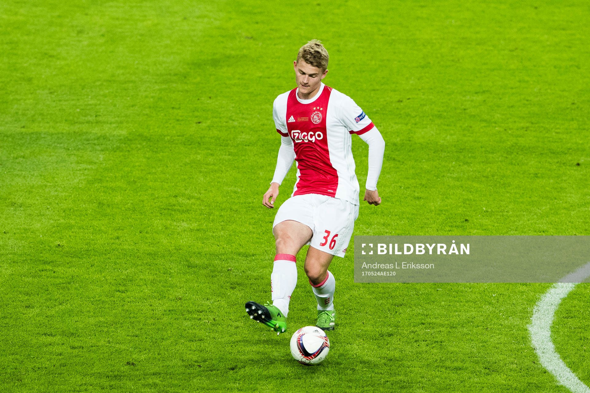 Ajax Matthijs de Ligt