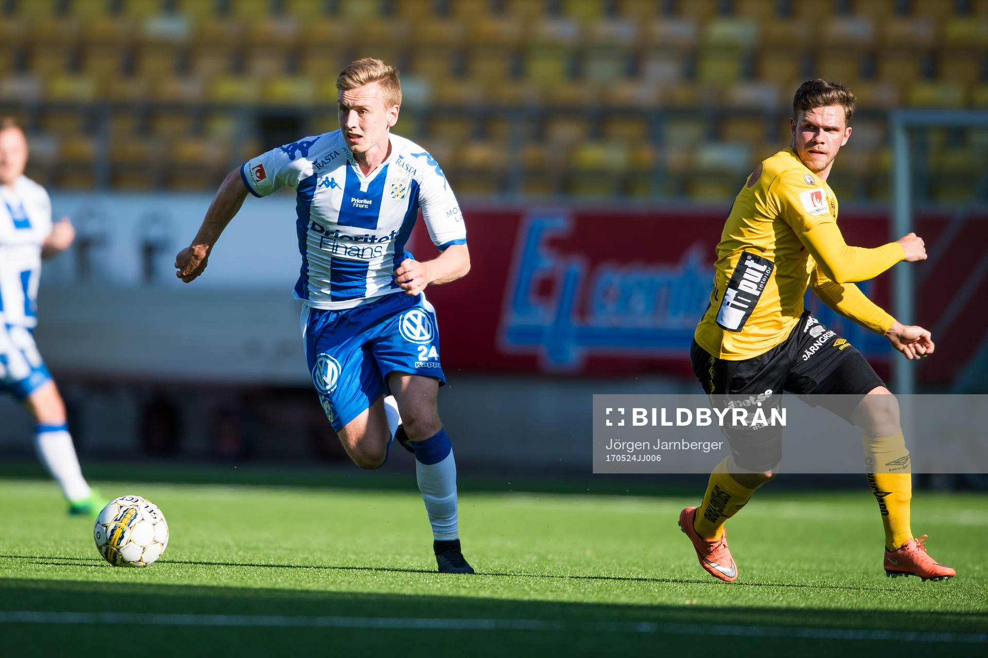 IFK Göteborgs Sebastian Olsson