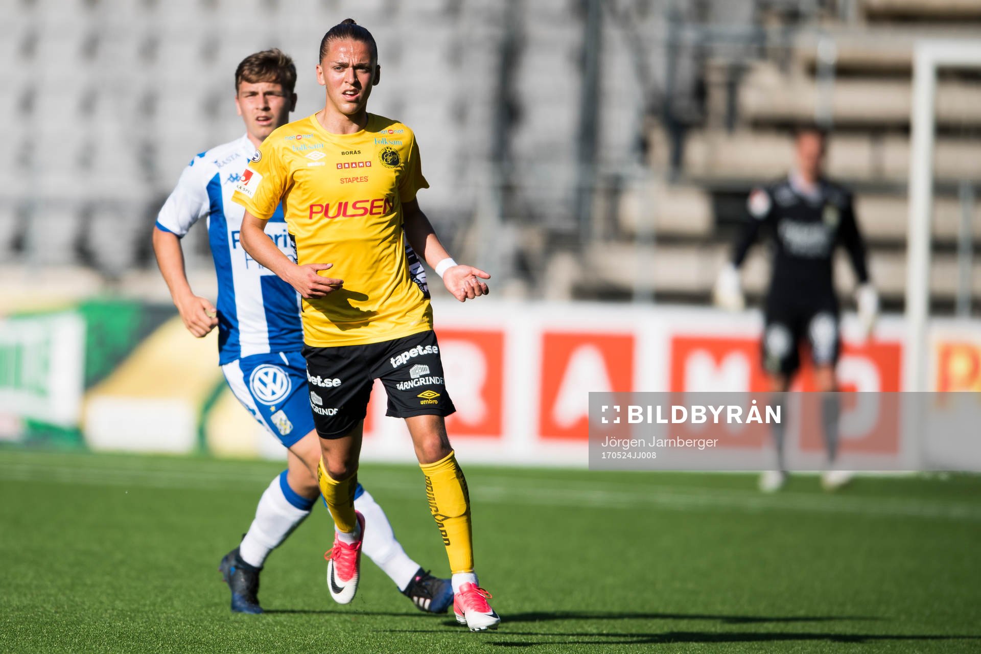 Elfsborgs Jesper Karlsson