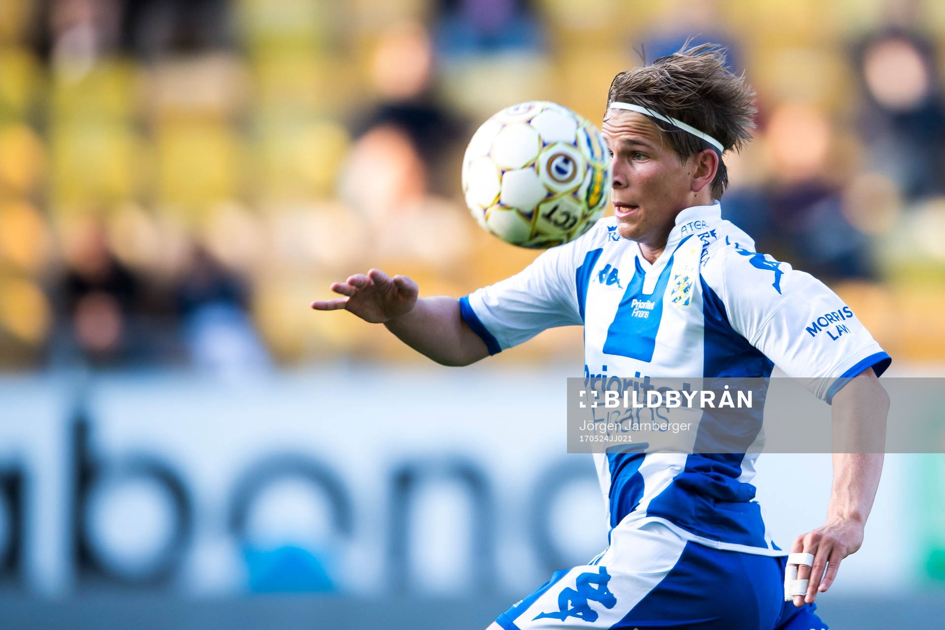 IFK Göteborgs Isac Skoog