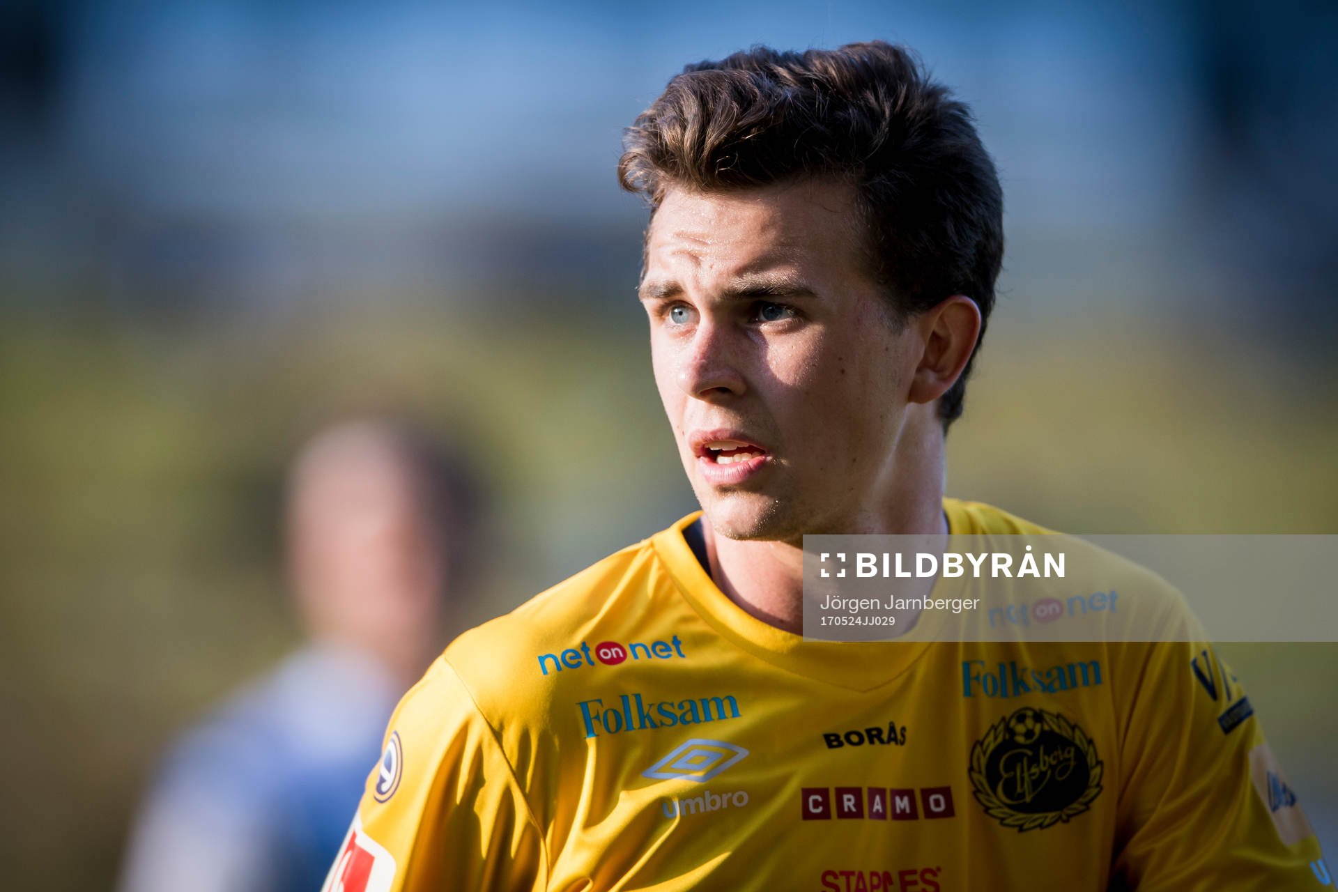 Elfsborgs Rasmus Rosenqvist