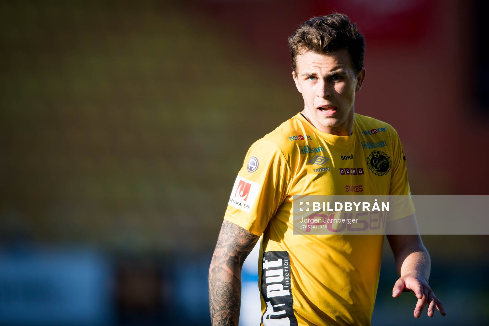 Elfsborgs Rasmus Rosenqvist