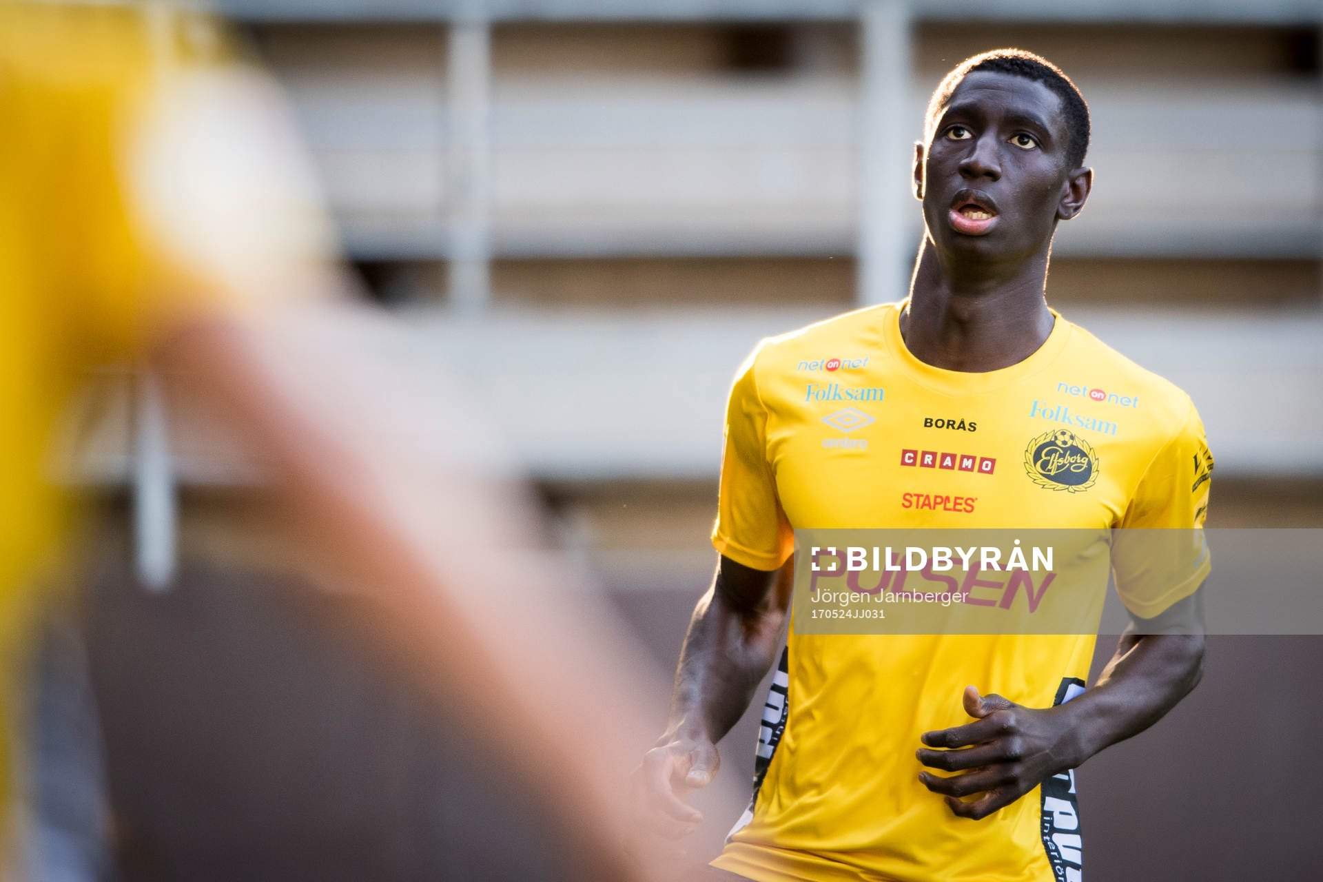 Elfsborgs Marokhy Ndione