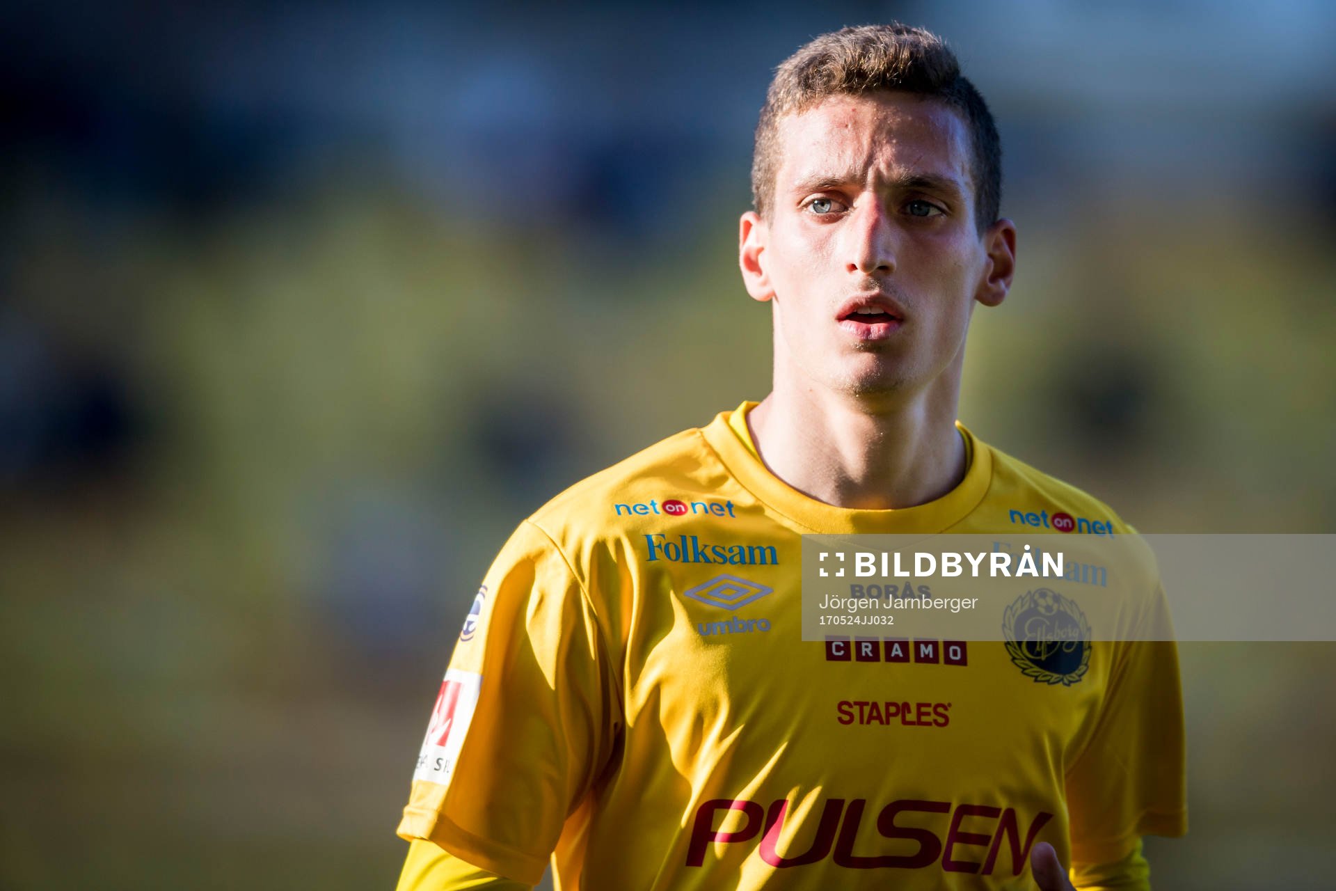 Elfsborgs Arian Kabashi