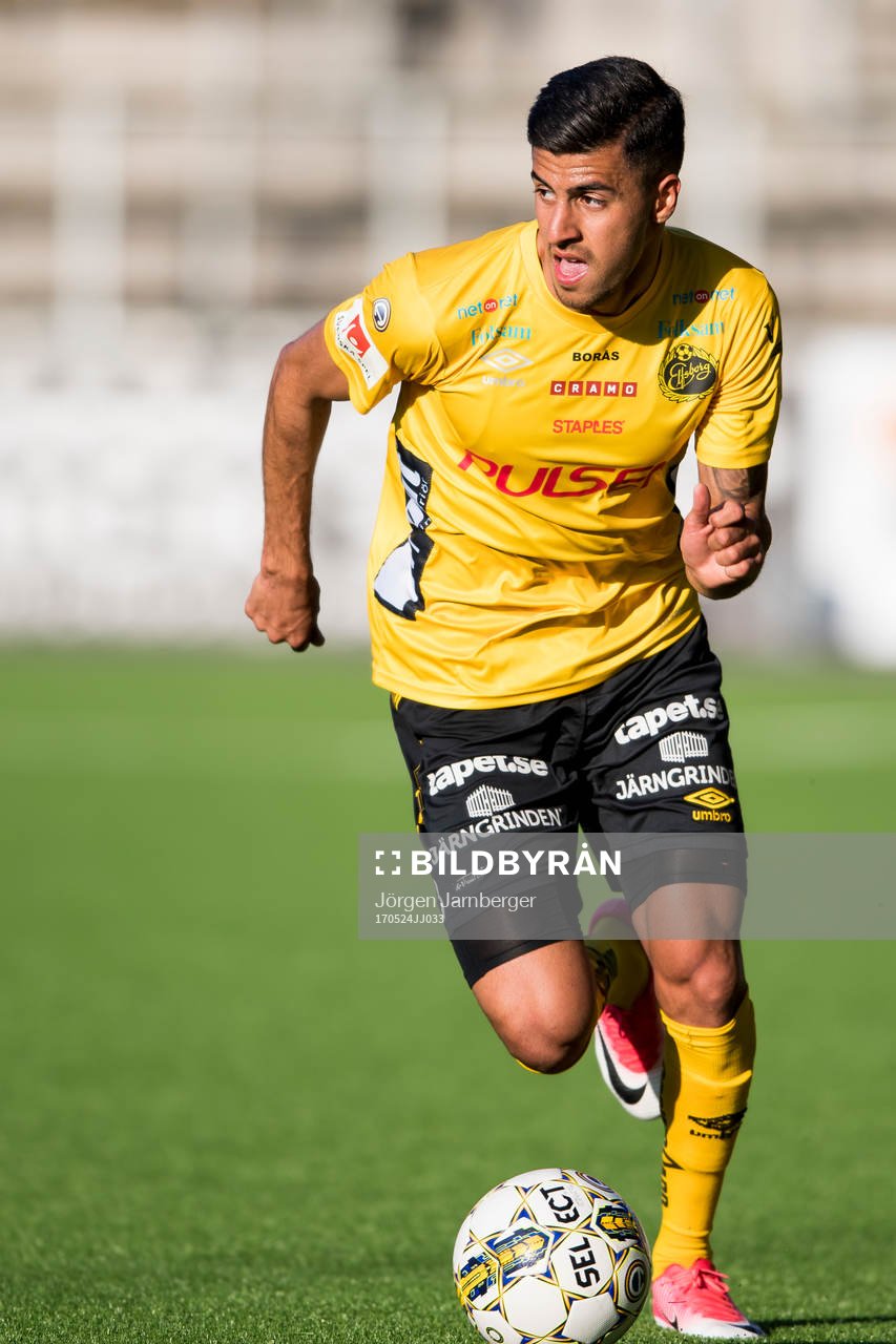 Elfsborgs Rami Kaib