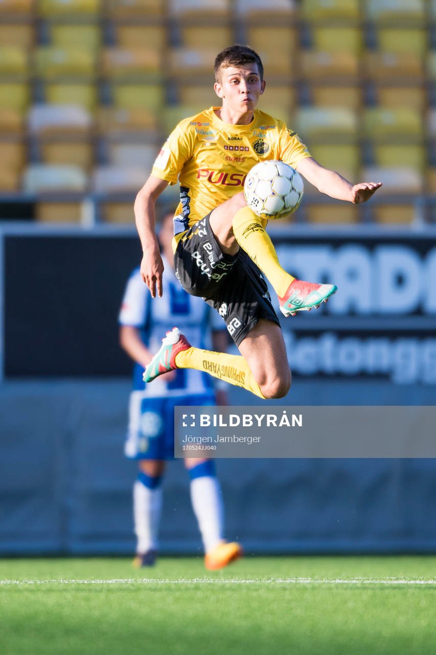 Elfsborgs Danijel Ramadanovic