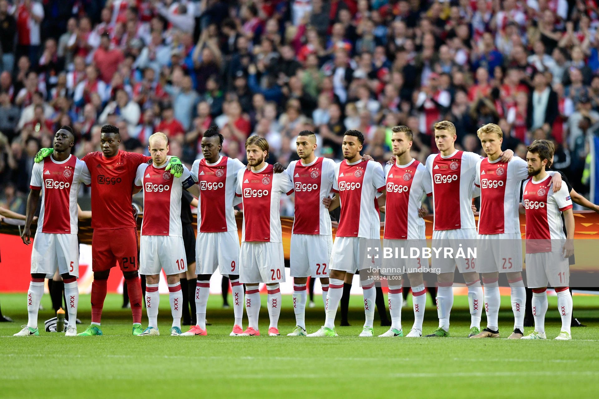 Ajax spelare