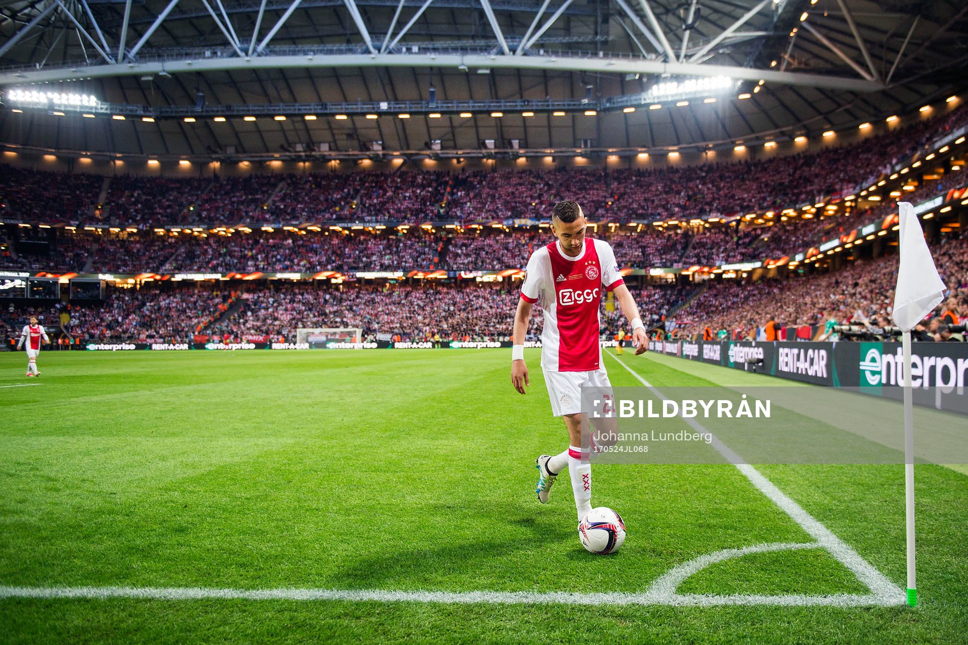 Ajax Hakim Ziyech