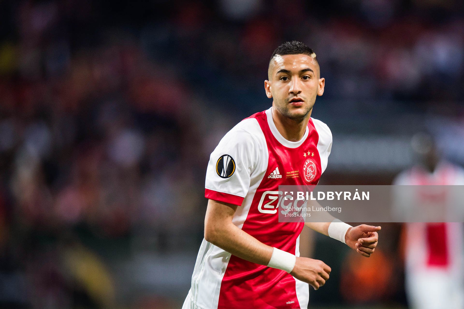 Ajax Hakim Ziyech