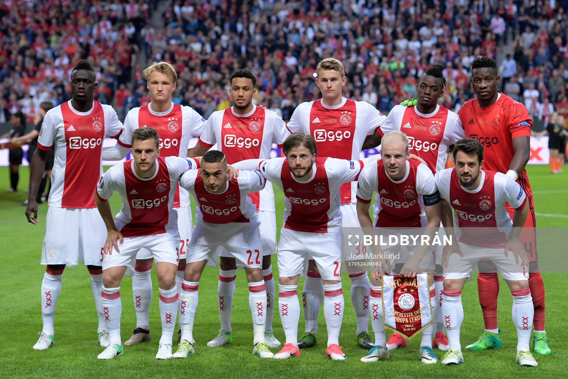Ajax startelva