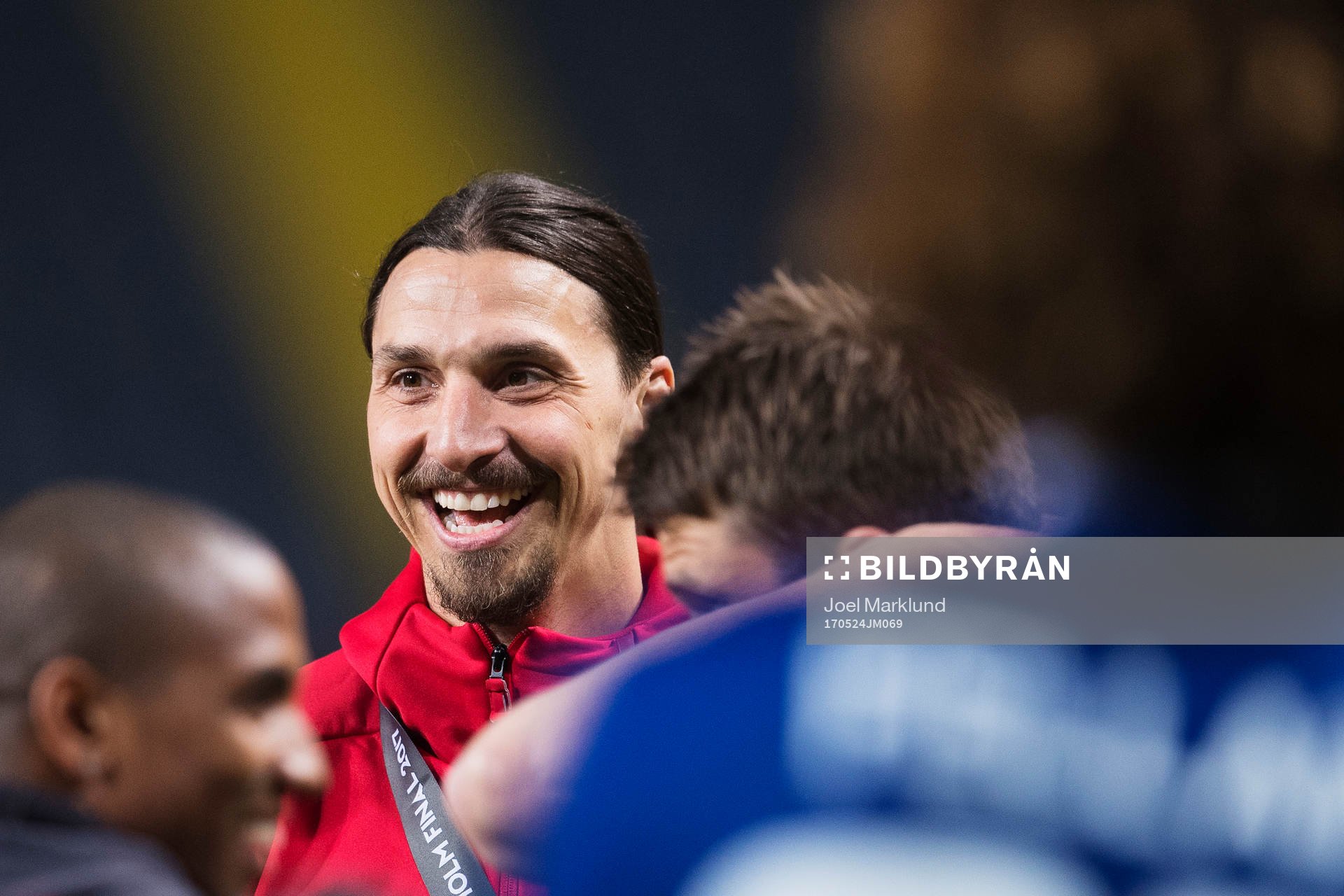 Manchester Uniteds Zlatan Ibrahimovic ler