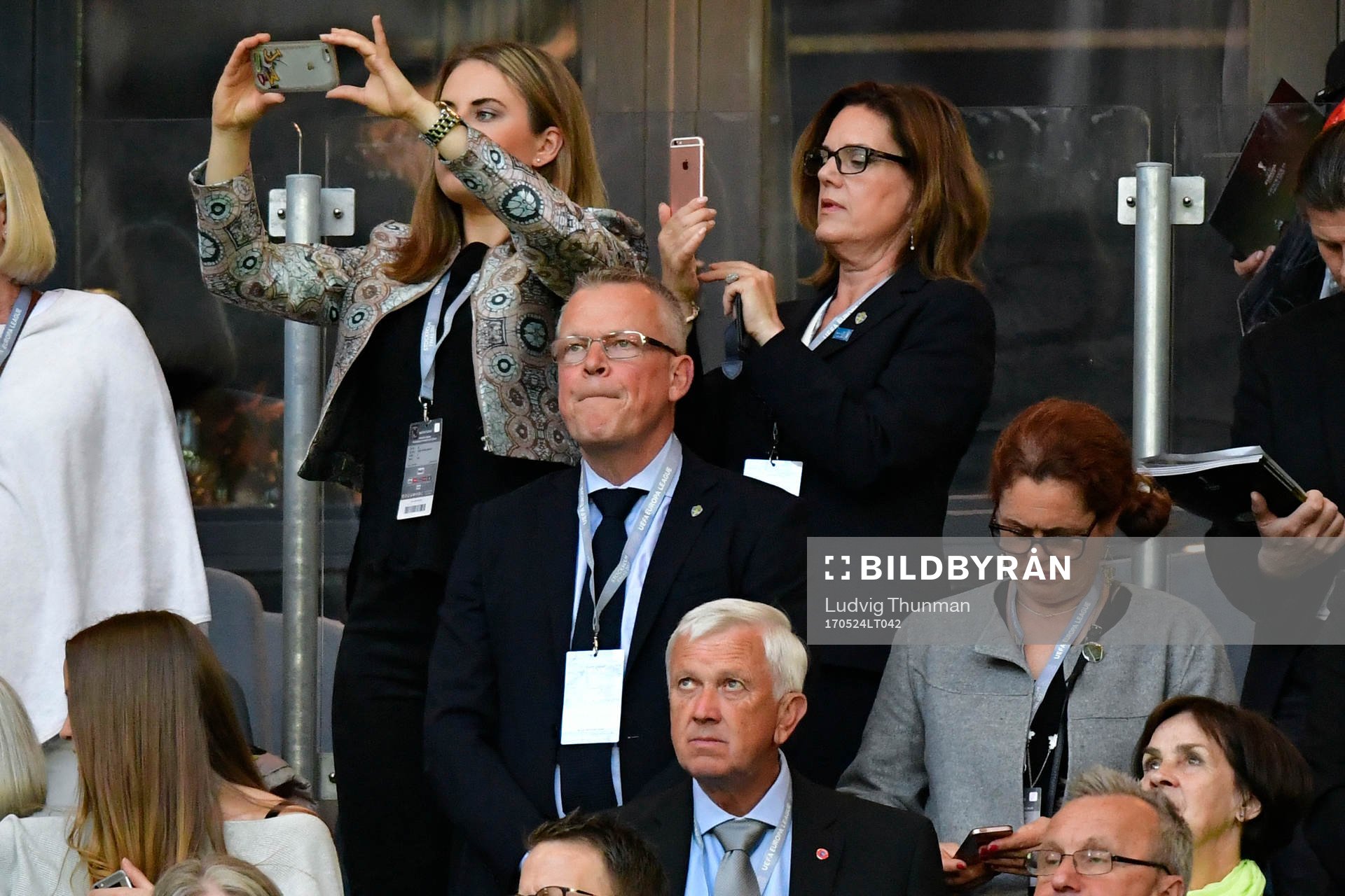 Sveriges förbundskapten Janne Andersson