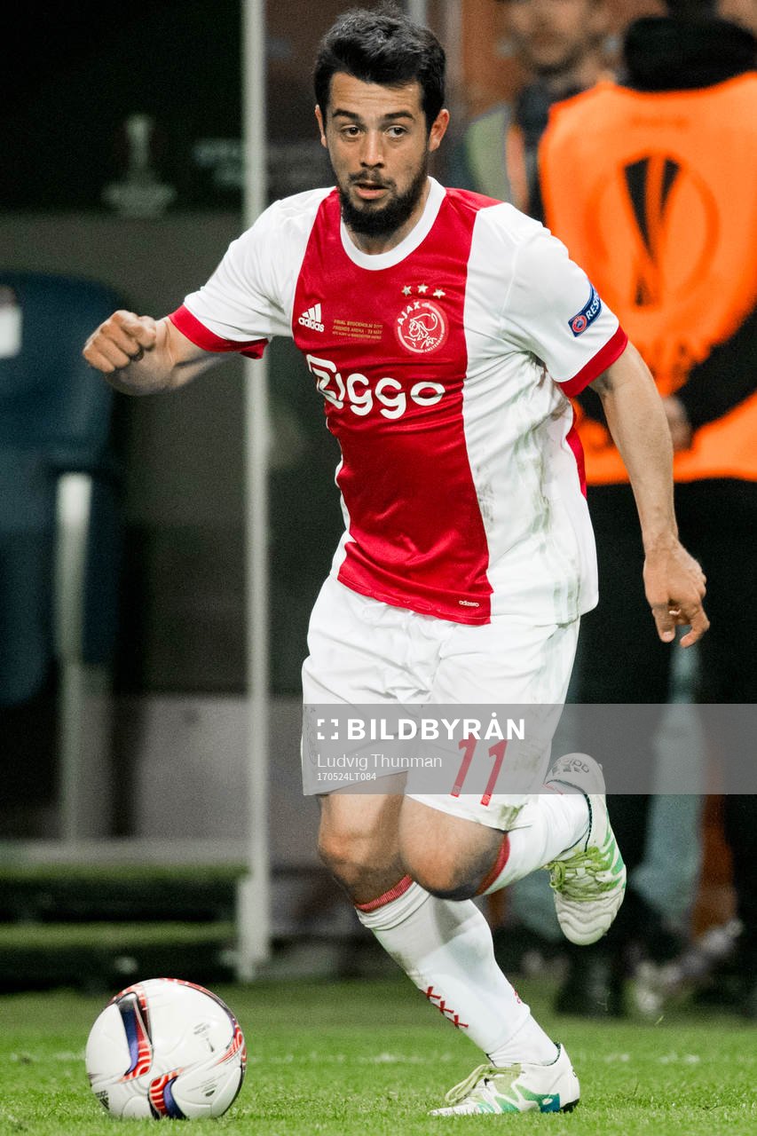 Ajax Amin Younes