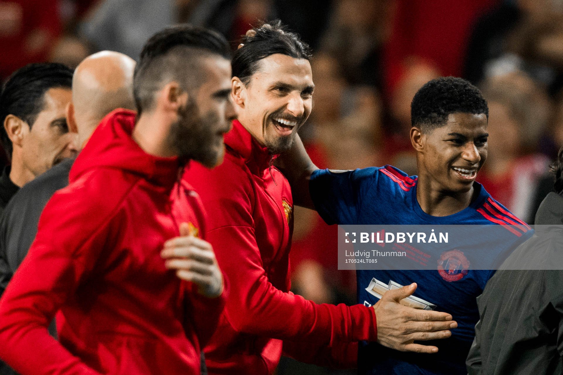 Manchester Uniteds Zlatan Ibrahimovic