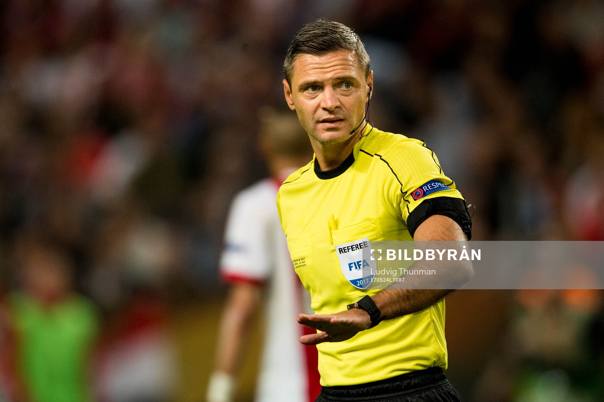 Domare Damir Skomina