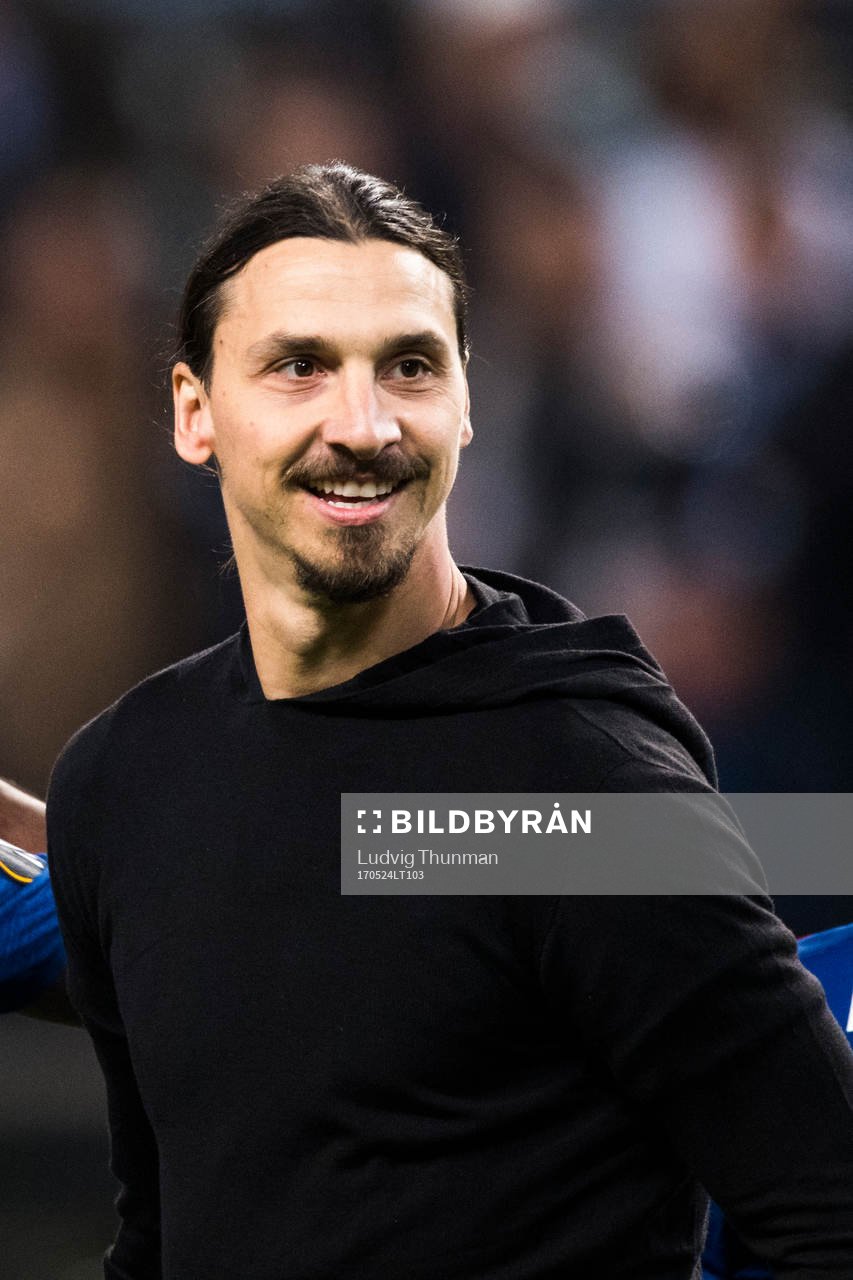Manchester Uniteds Zlatan Ibrahimovic
