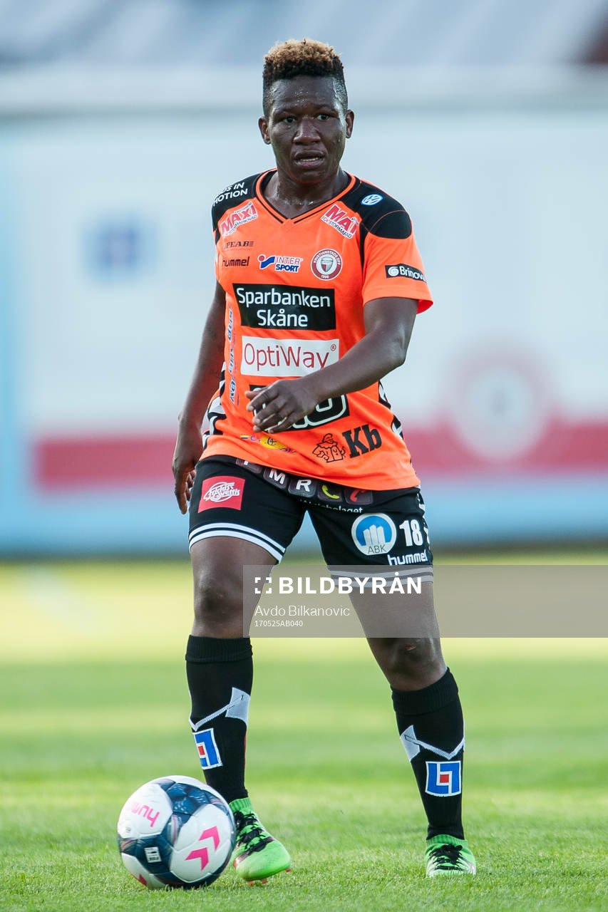 Kristianstads Rita Chickwudi