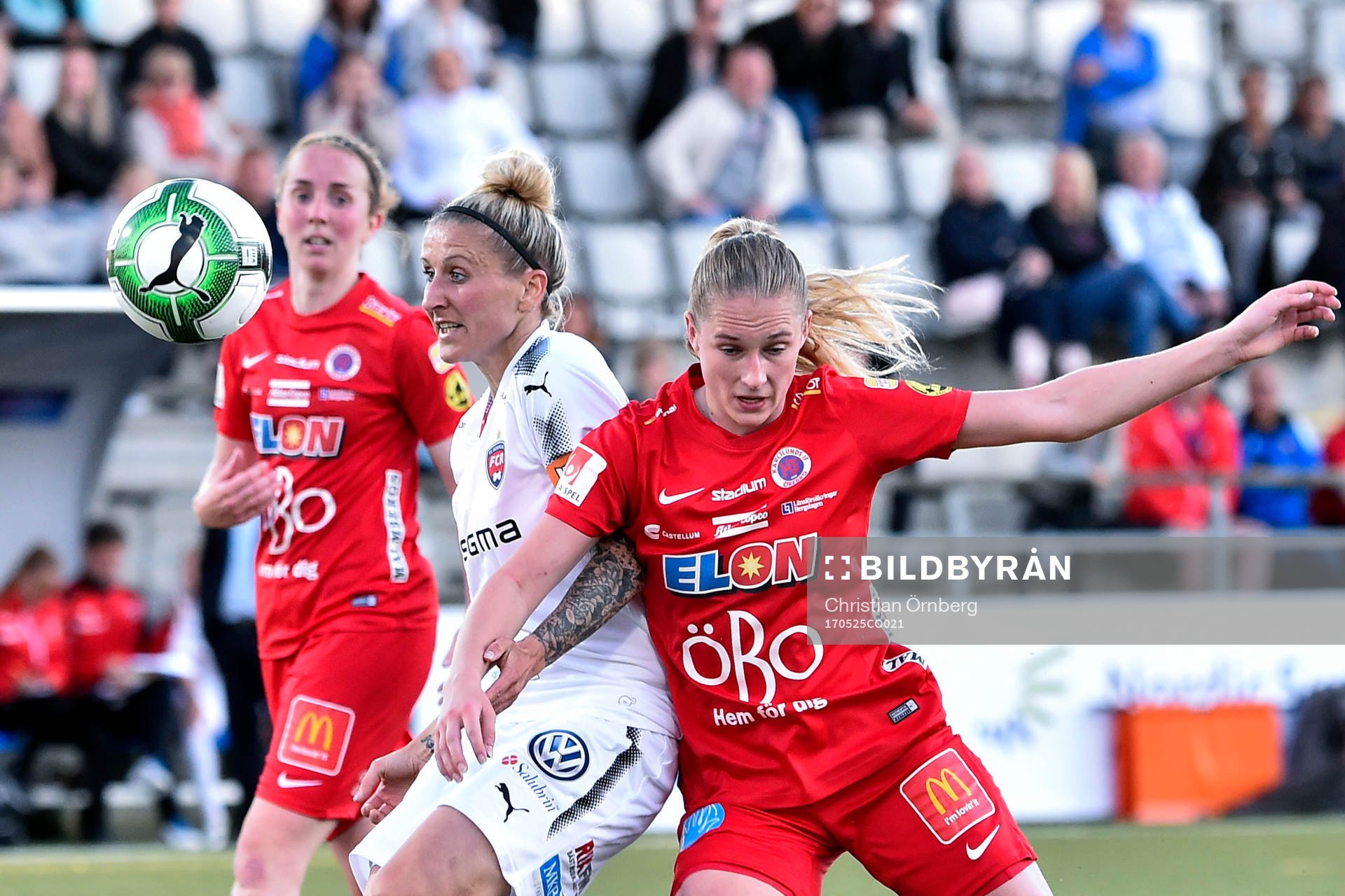 Rosengårds Anja Mittag
