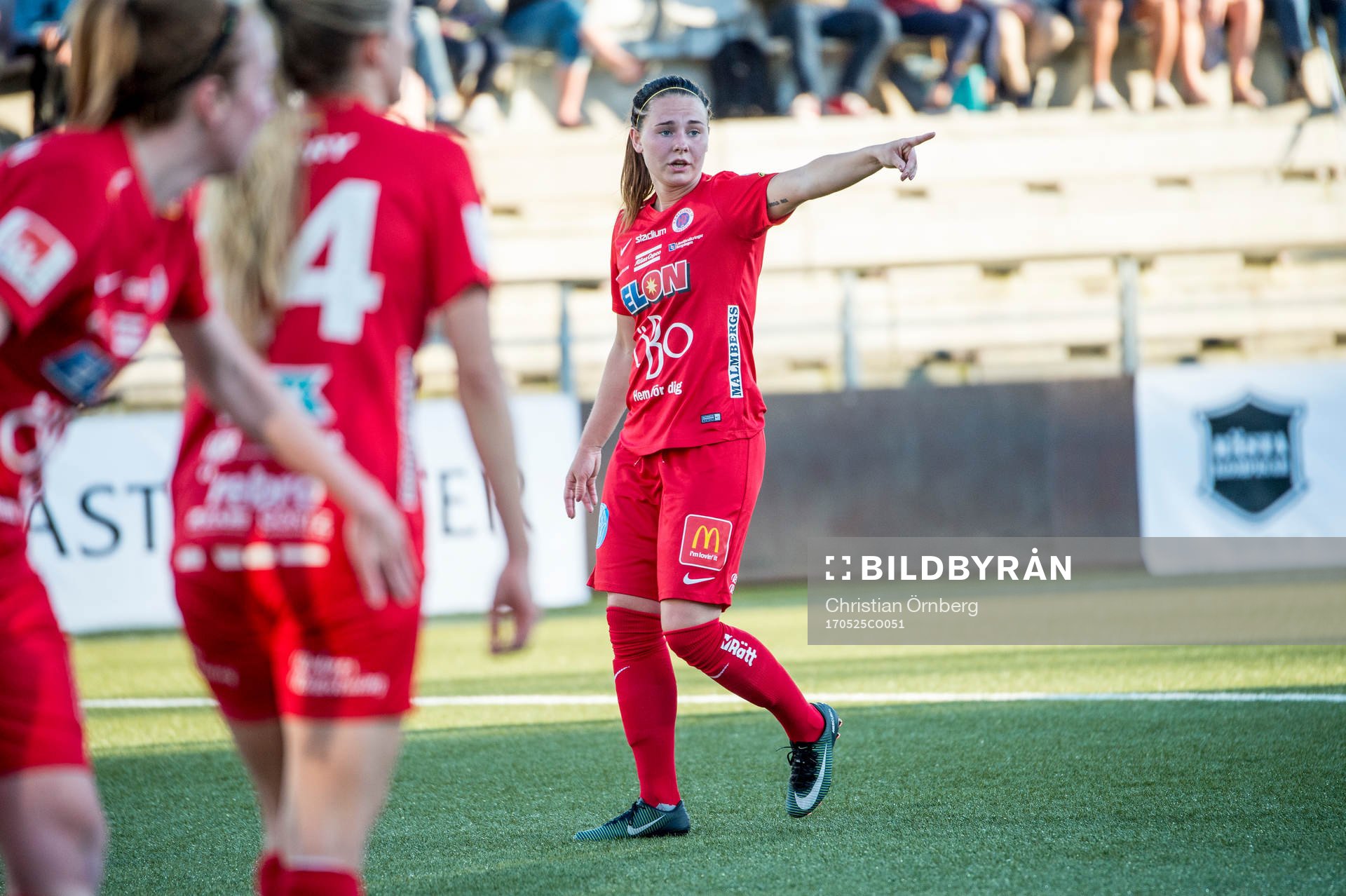 Örebros Emma Jansson