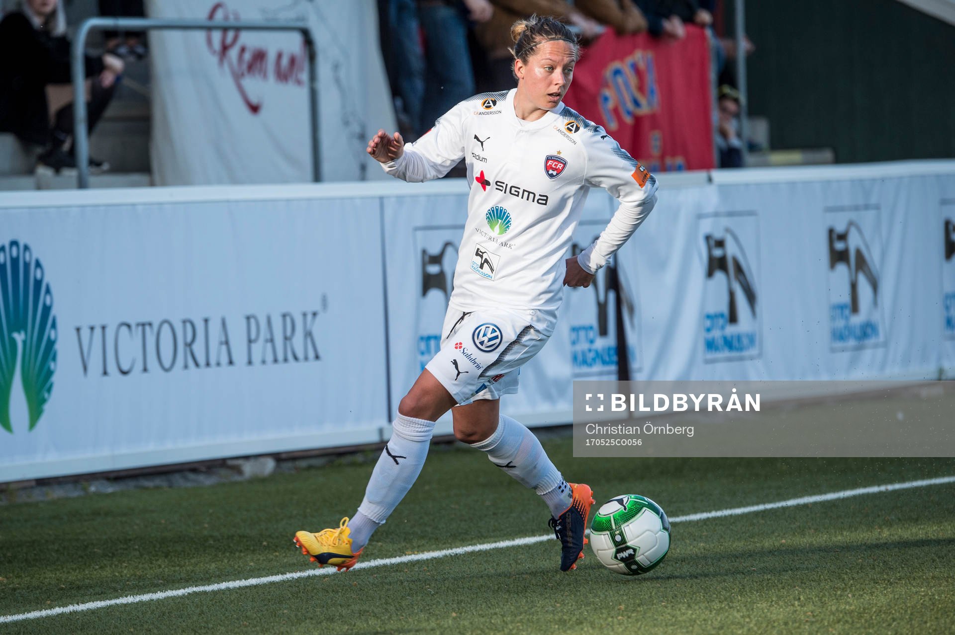 Rosengårds Lina Nilsson