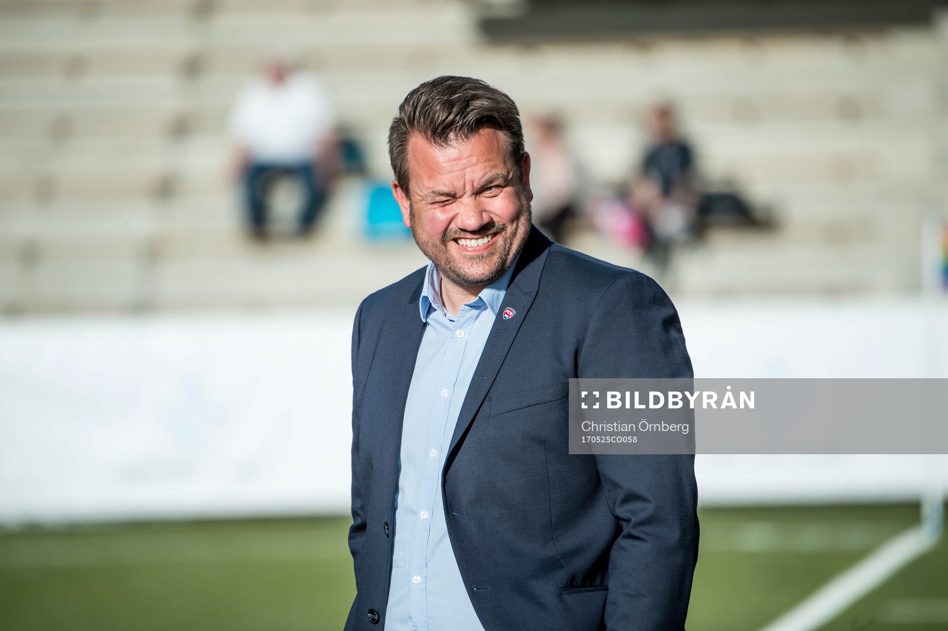 Rosengårds tränare Jack Majgaard Jensen