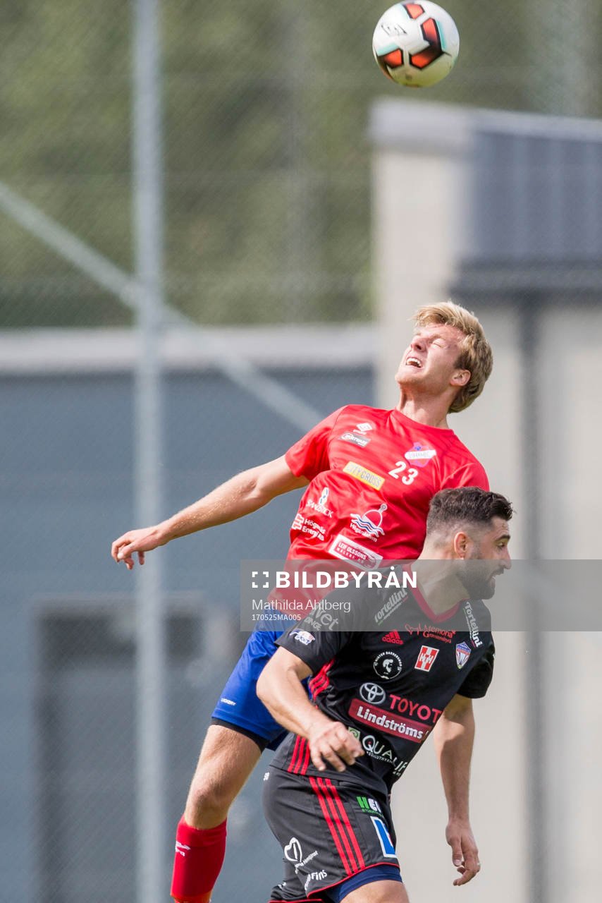 Höganäs Jonathan Ahlbäck Ikonen