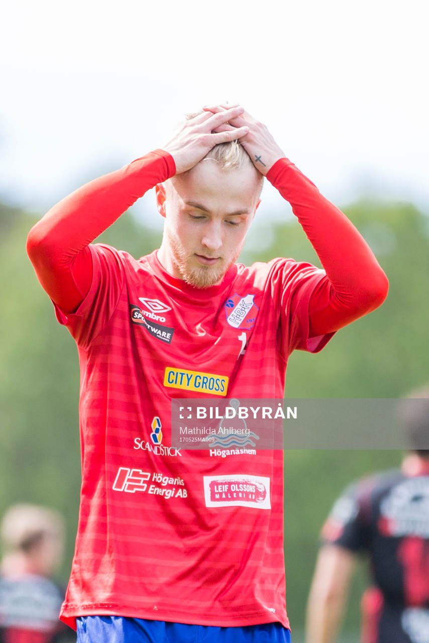 Höganäs Måns Herrmann