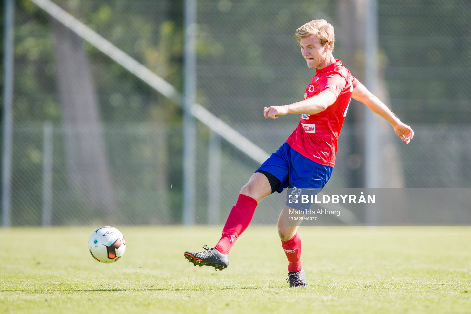 Höganäs Jonathan Ahlbäck Ikonen