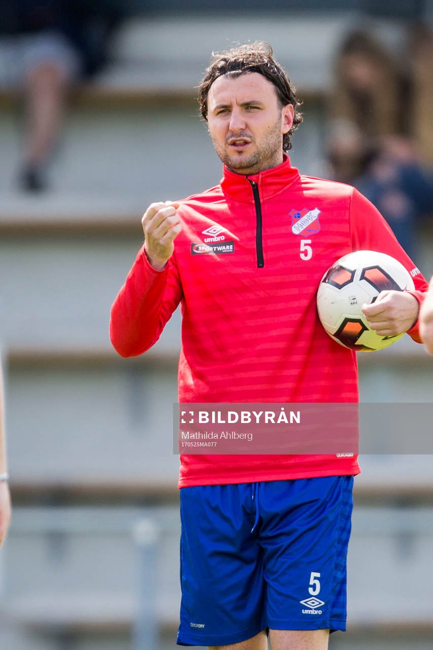 Höganäs Visar Nikqi