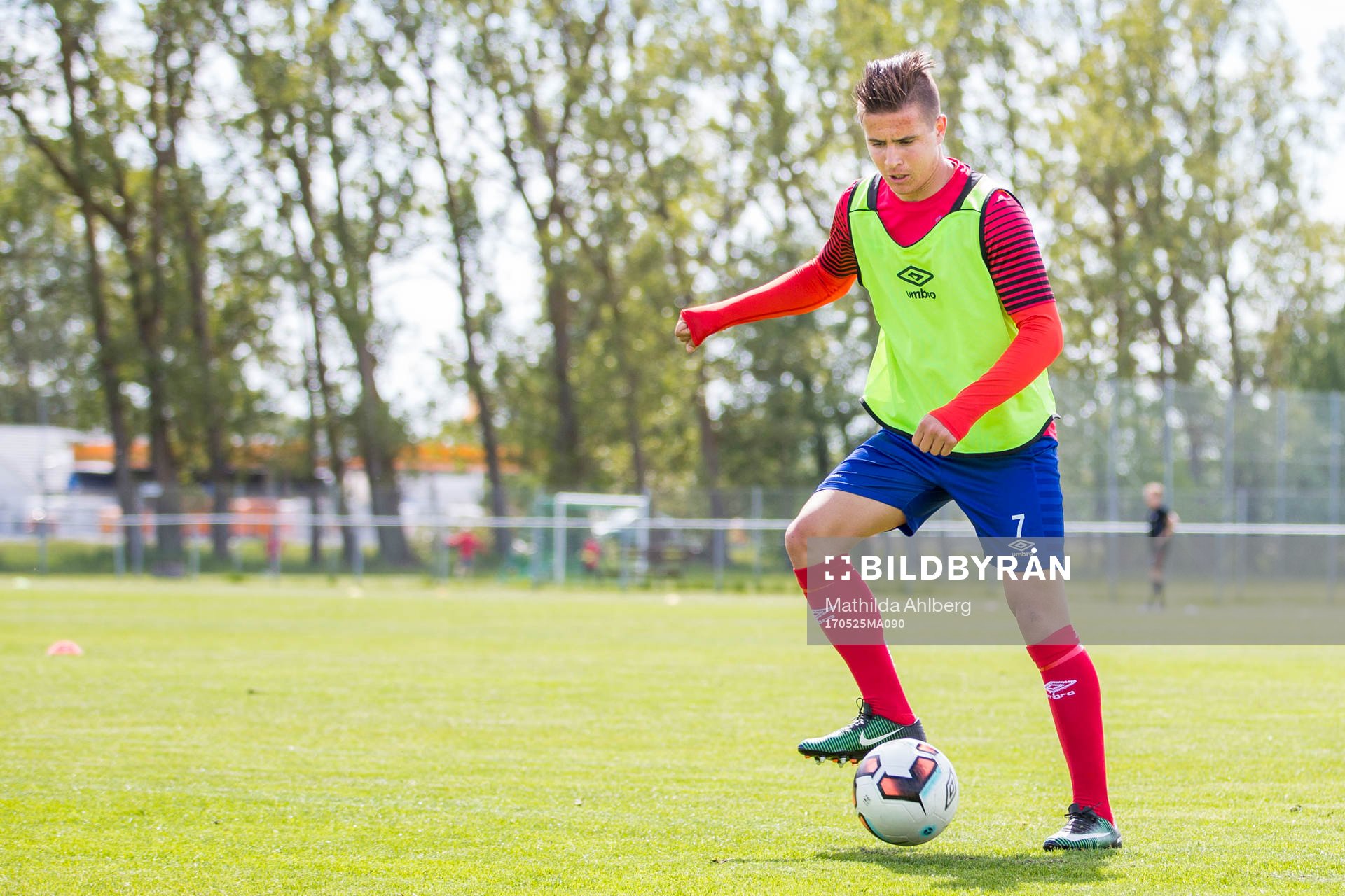 Höganäs Martin Ndreca