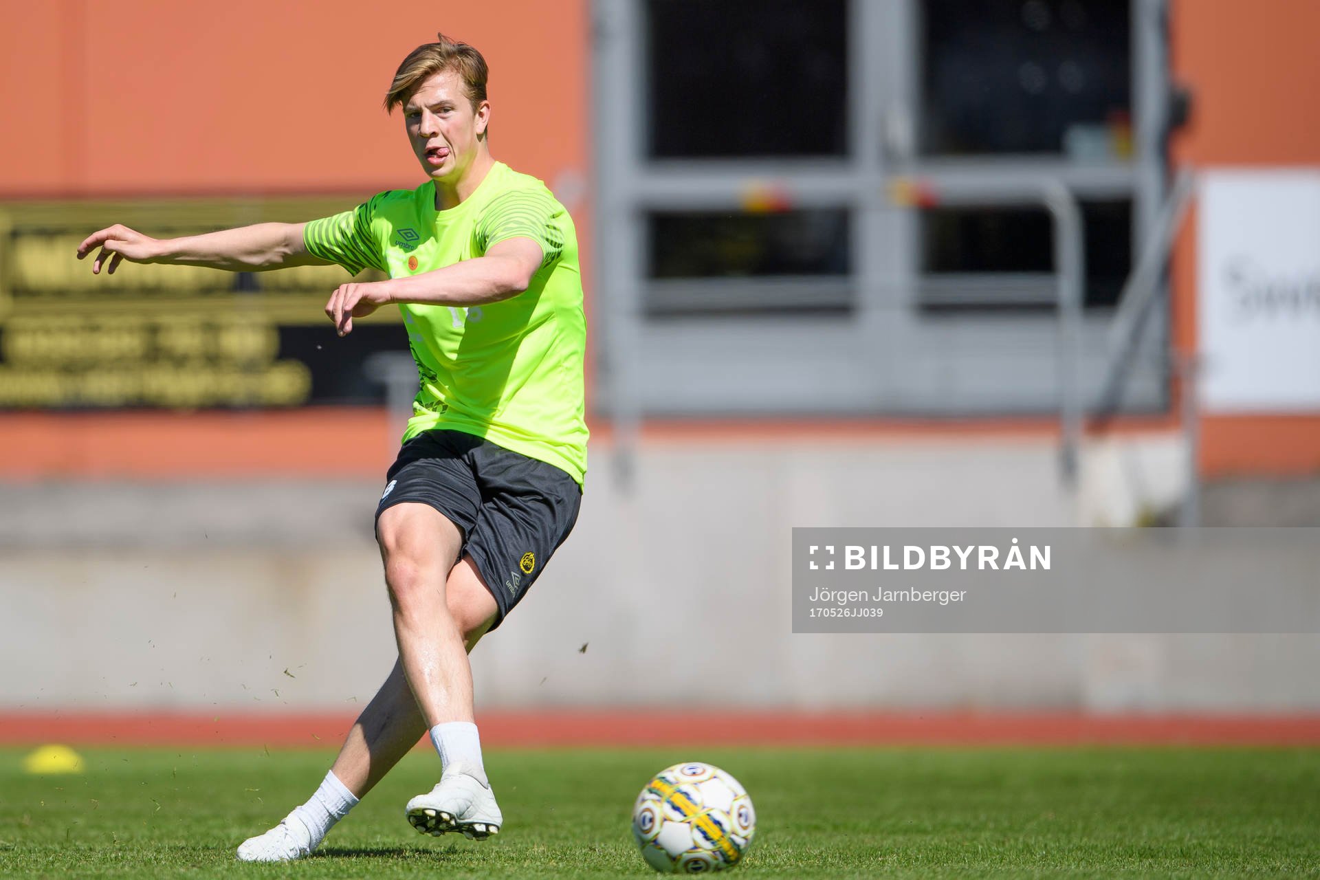Elfsborgs Simon Olsson