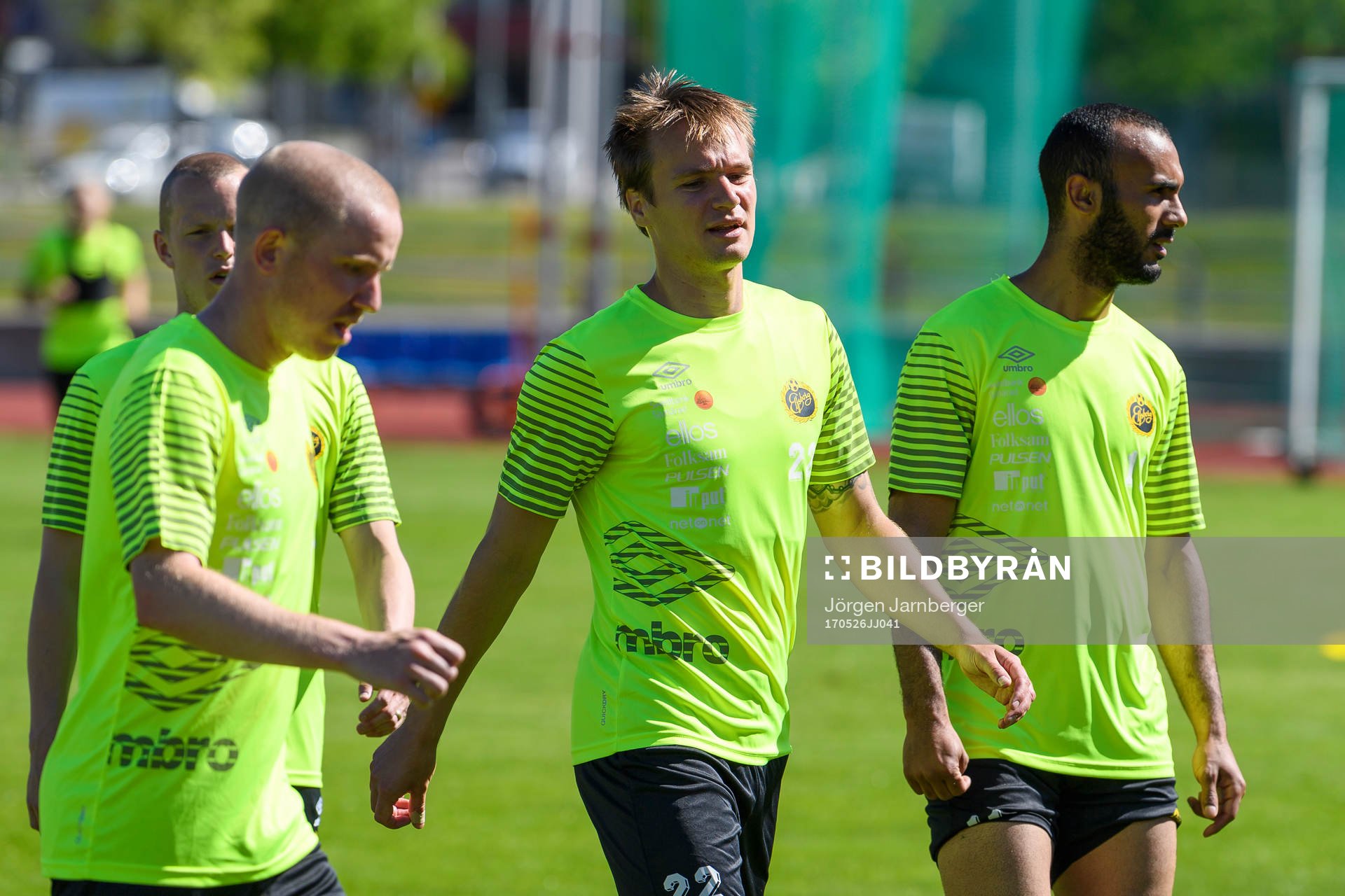 Elfsborgs Viktor Prodell