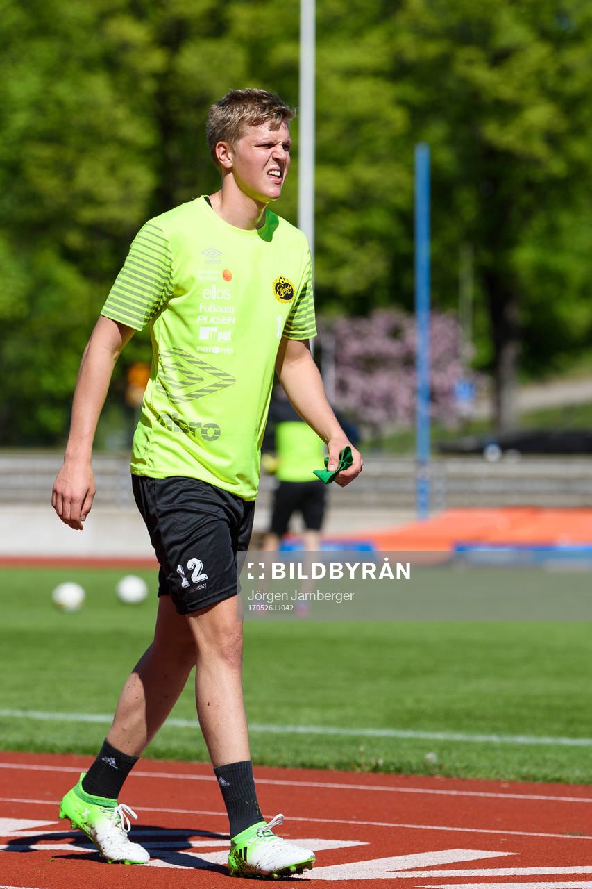 Elfsborgs Joakim Nilsson