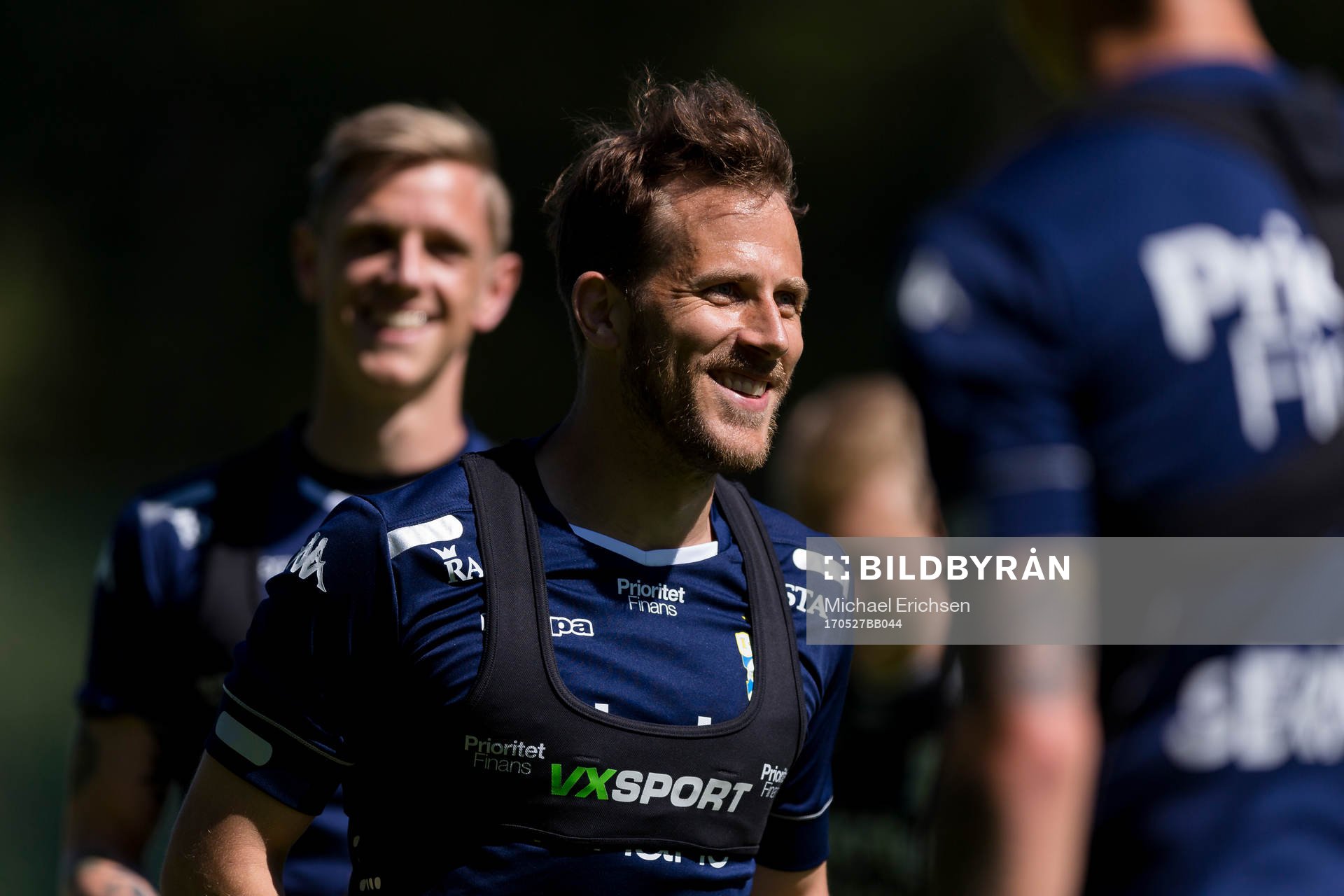 IFK Göteborgs Tobias Hysen