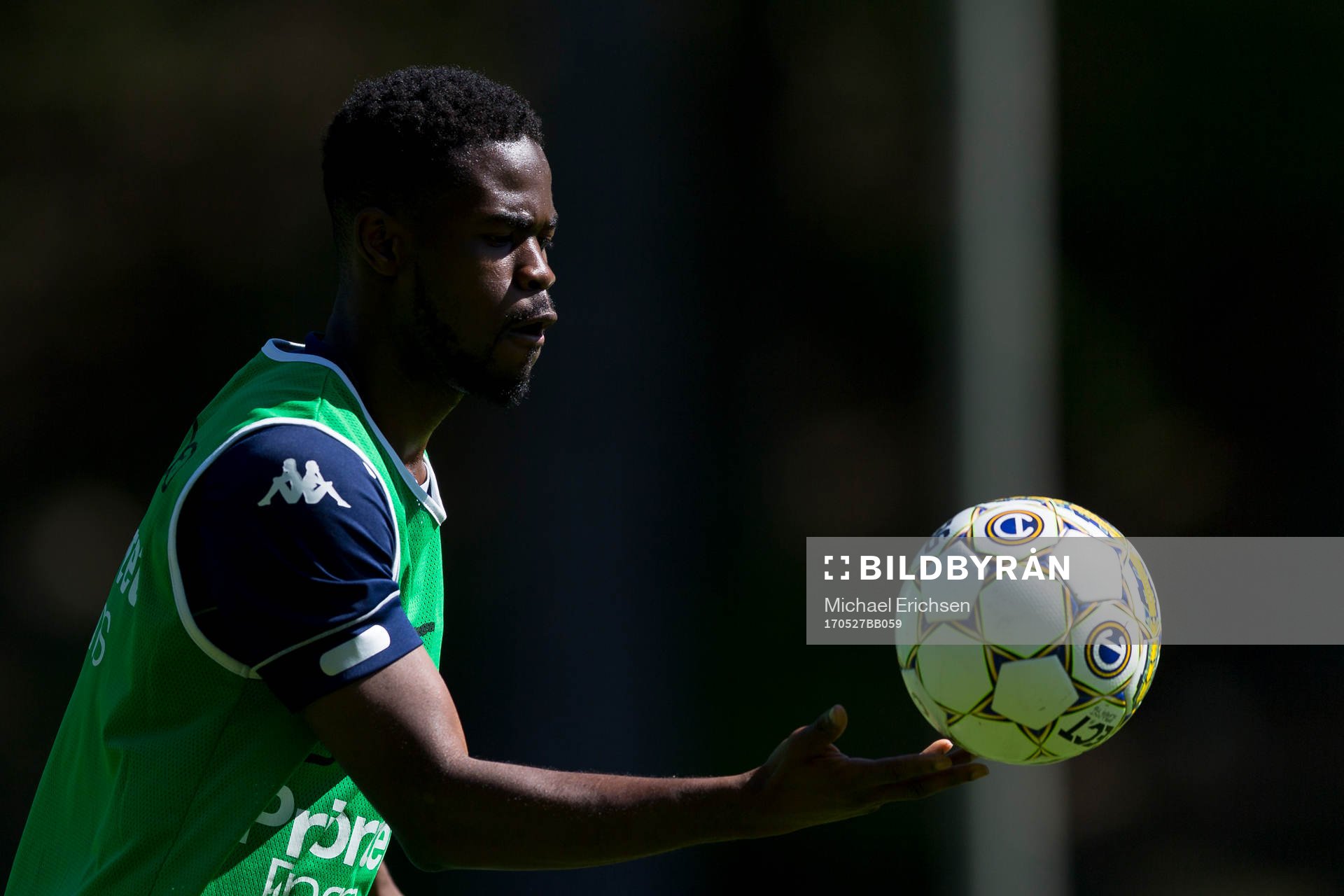IFK Göteborgs Abdul Razak