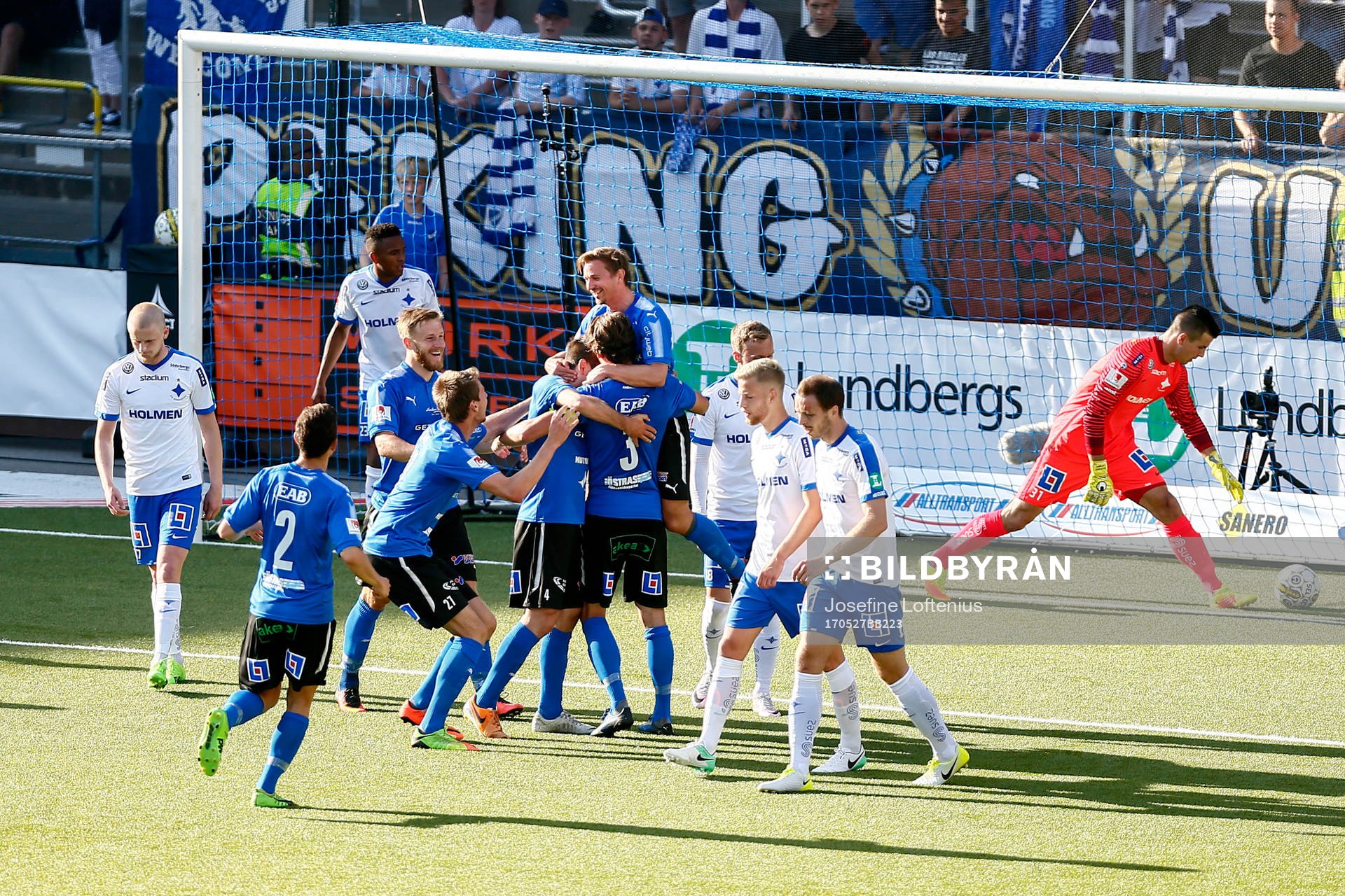 Halmstad jublar