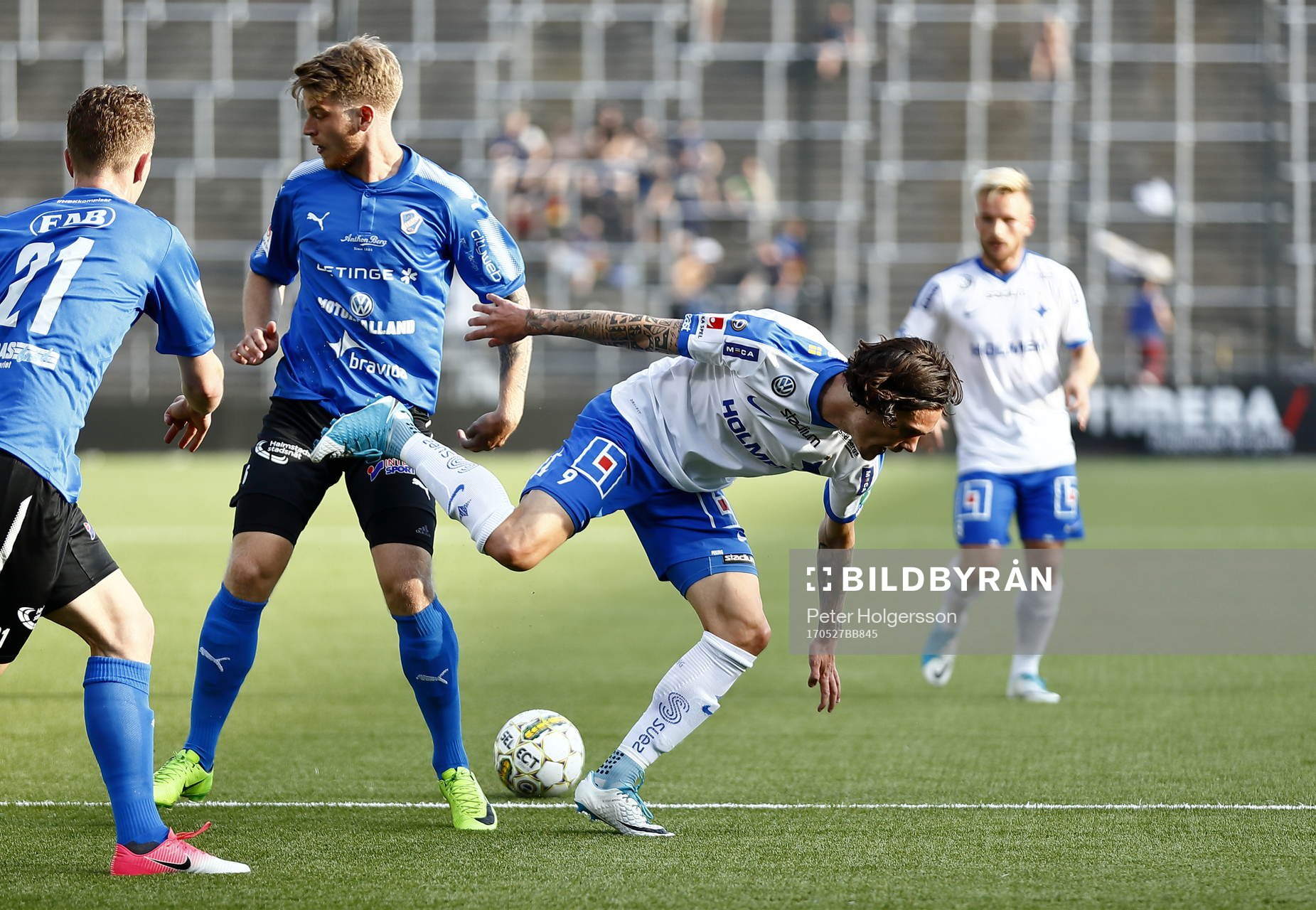 Norrköpings David Moberg Karlsson