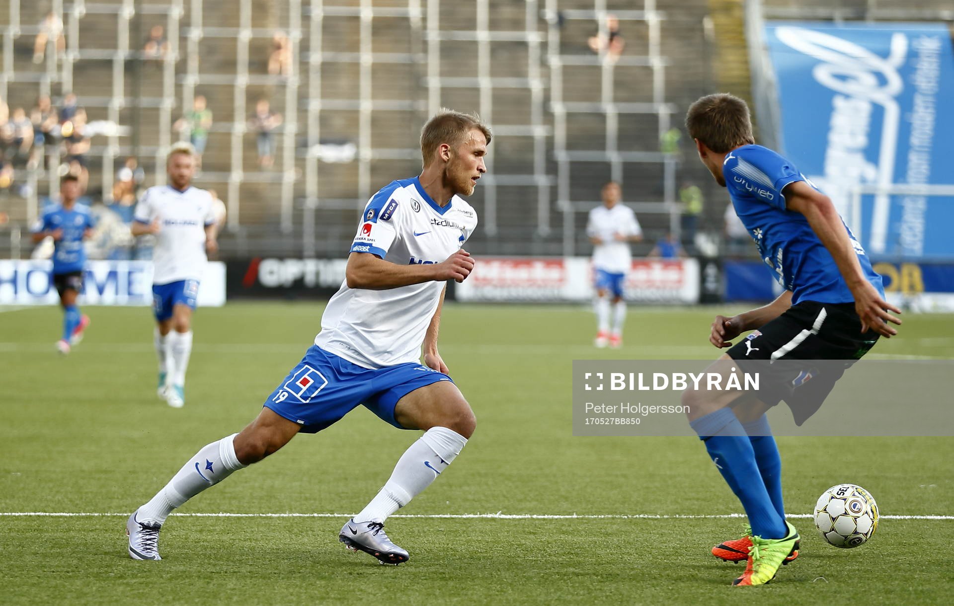 Norrköpings Sebastian Andersson