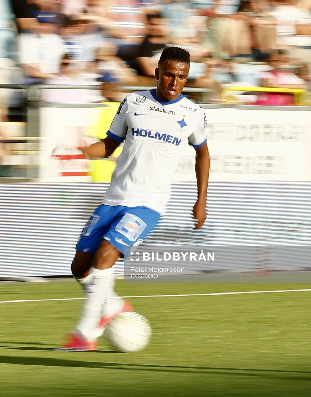 Norrköpings Niclas Eliasson