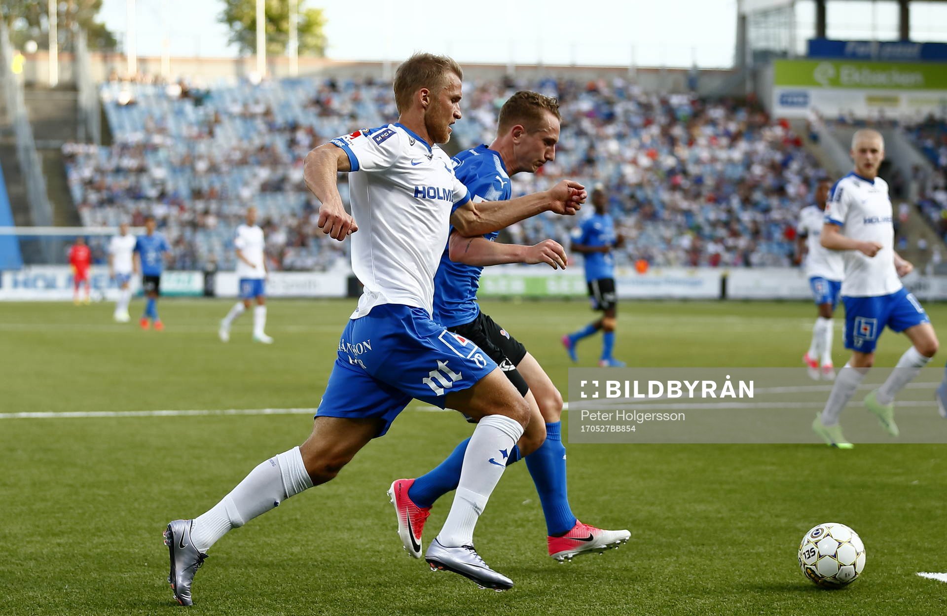 Norrköpings Sebastian Andersson