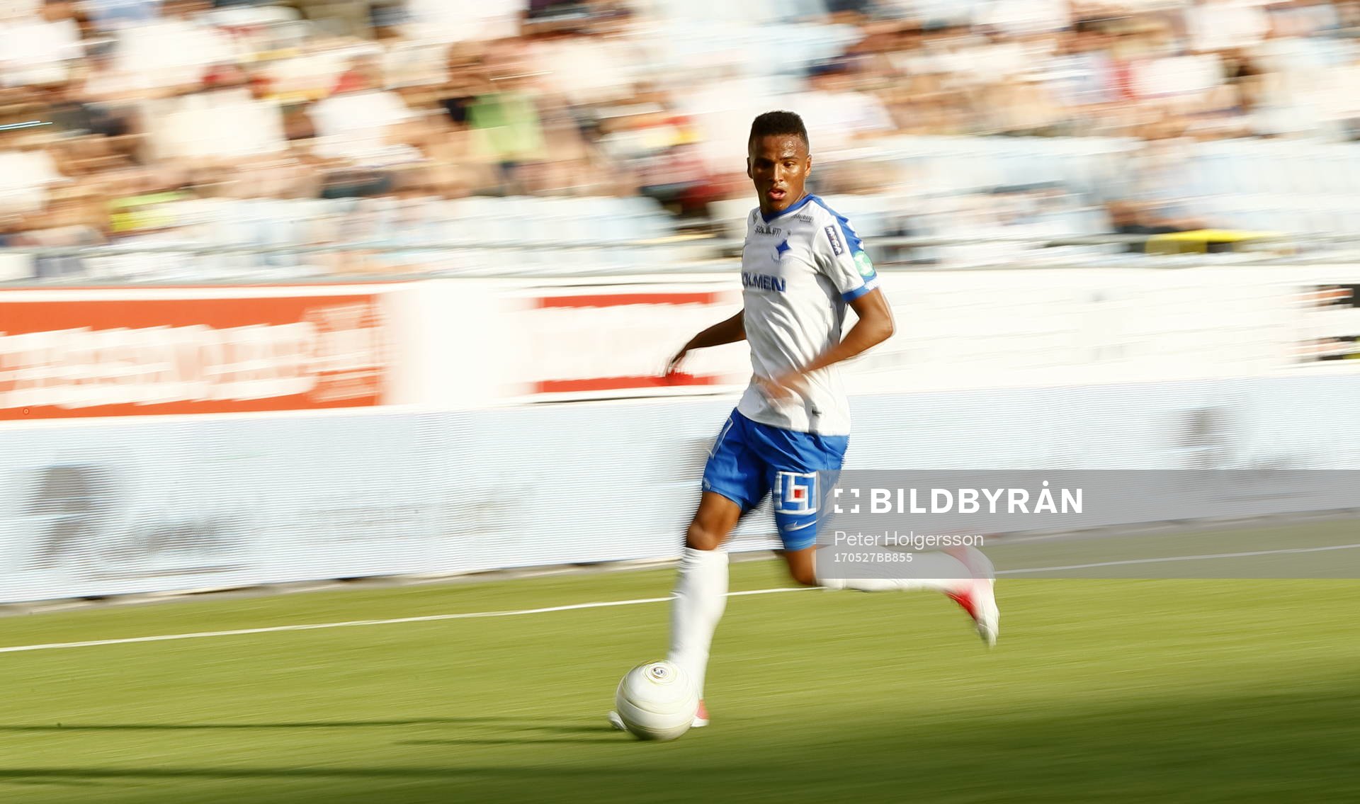 Norrköpings Niclas Eliasson